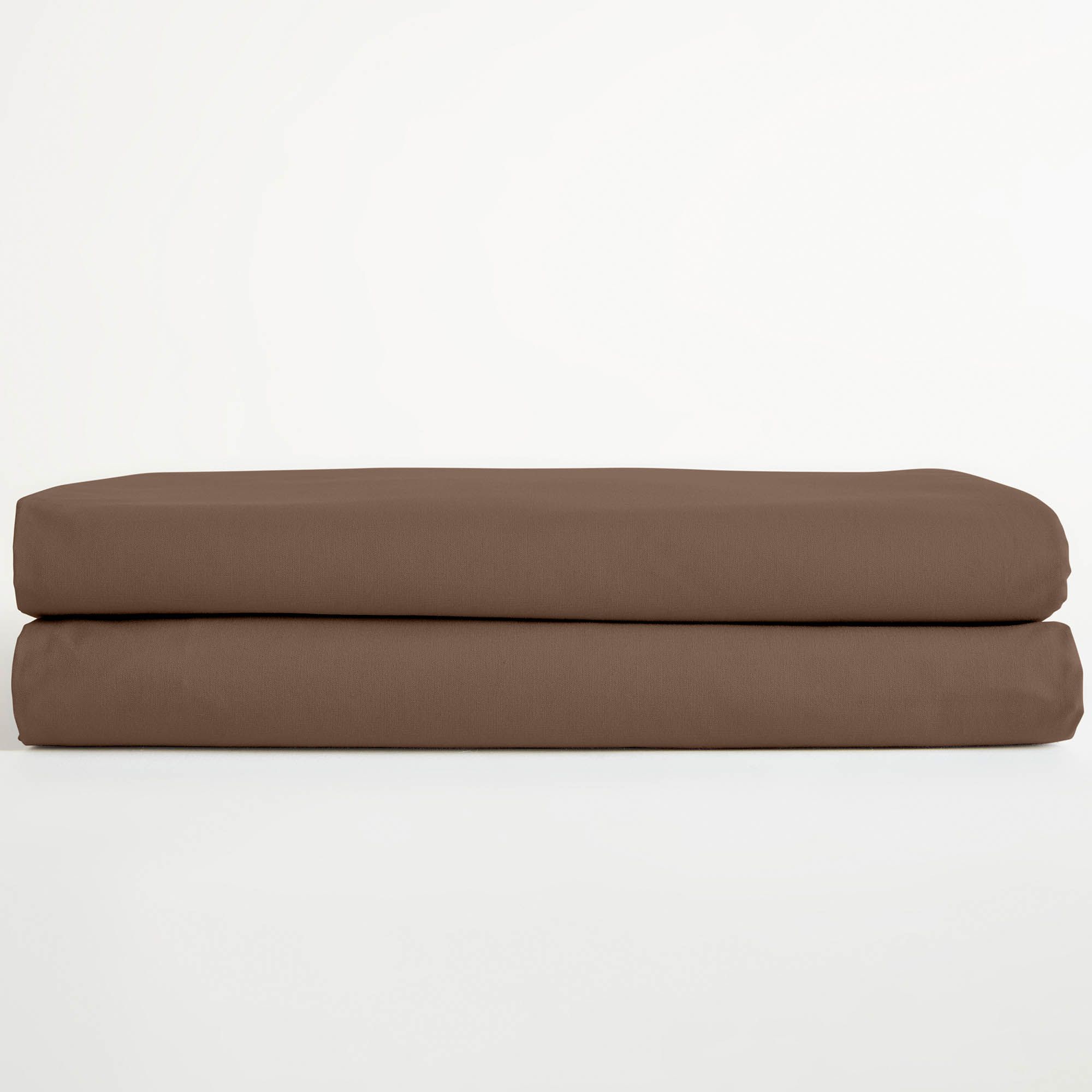 Drap housse PERCALE Bonnets 40 cm - MONTELEONE