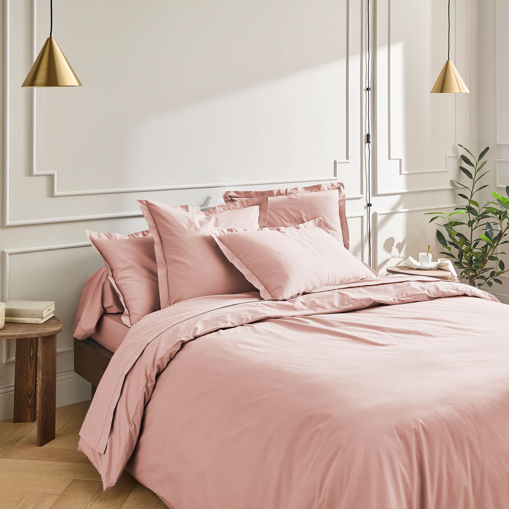 Housse de couette PERCALE - MONTELEONE