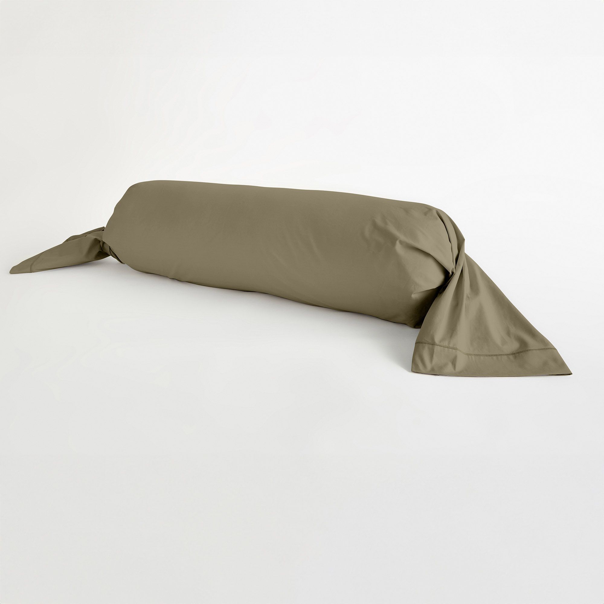Taie de traversin PERCALE L230 - MONTELEONE