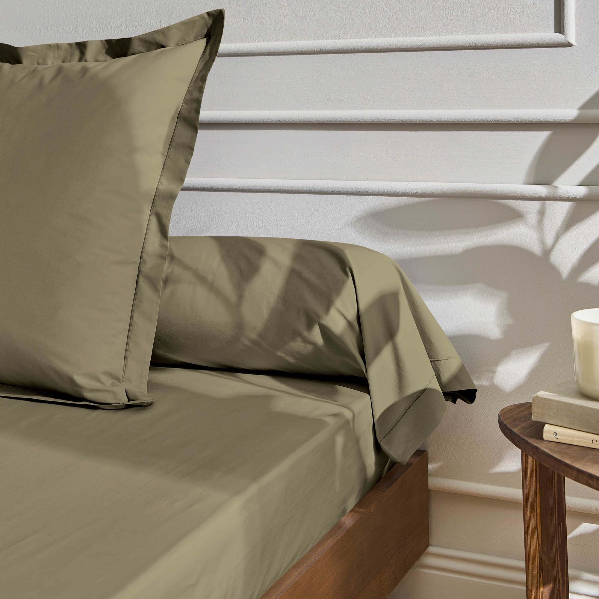 Taie de traversin PERCALE L230 - MONTELEONE