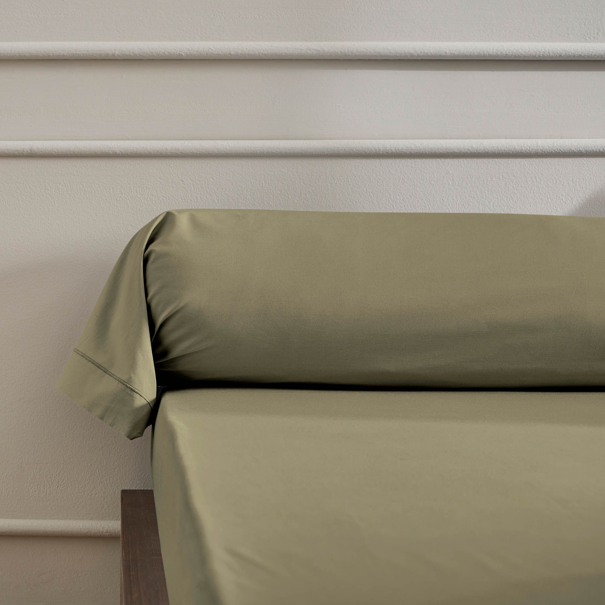 Taie de traversin PERCALE L230 - MONTELEONE