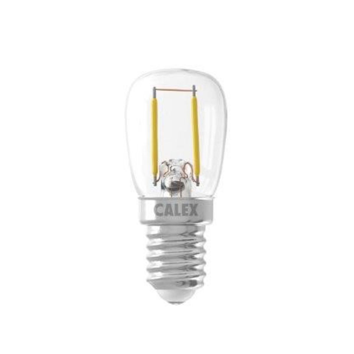 Ampoule LED E14 forme tube CUISINE éclairage blanc chaud 1W 100 lumens Ø2. 5cm