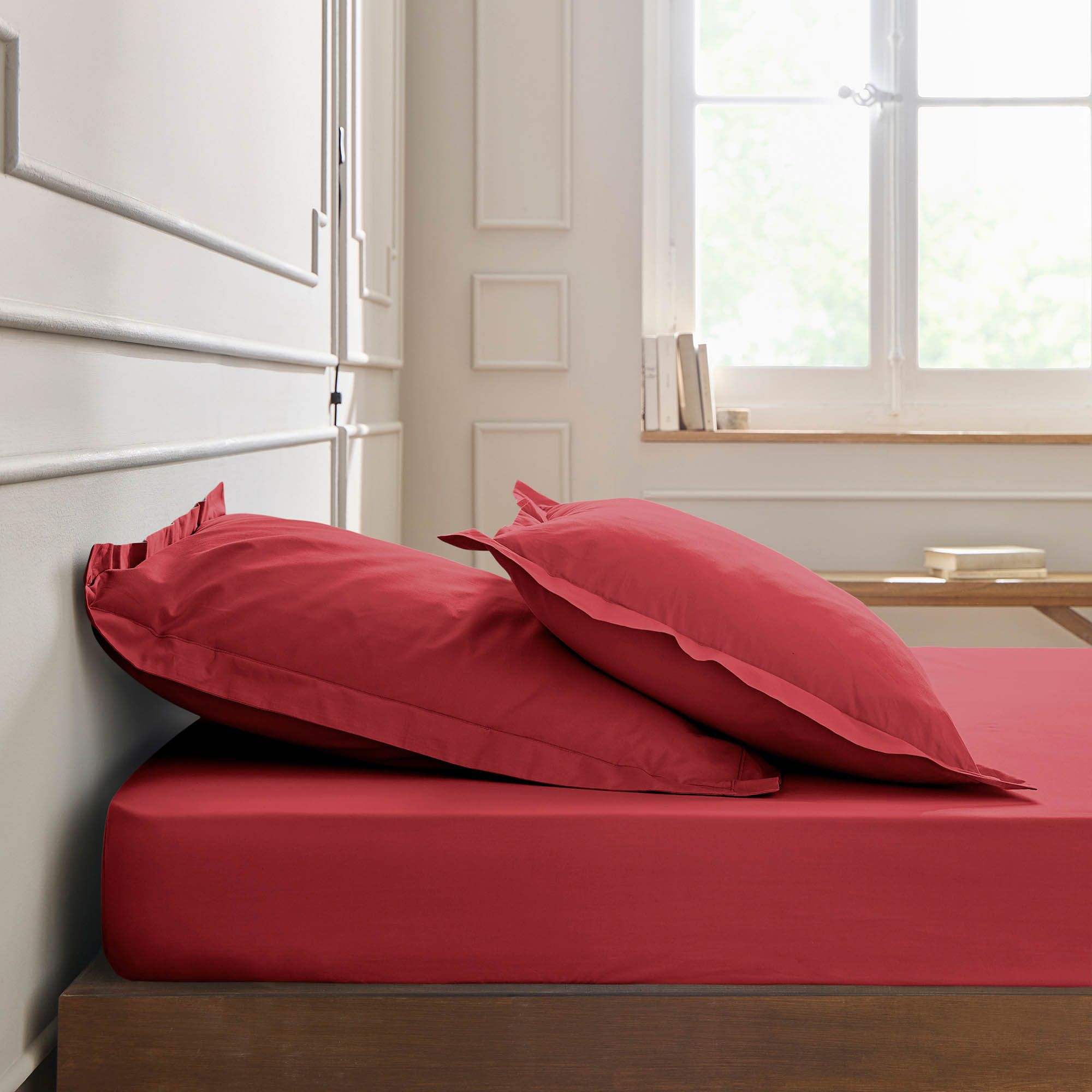 Drap housse PERCALE - MONTELEONE