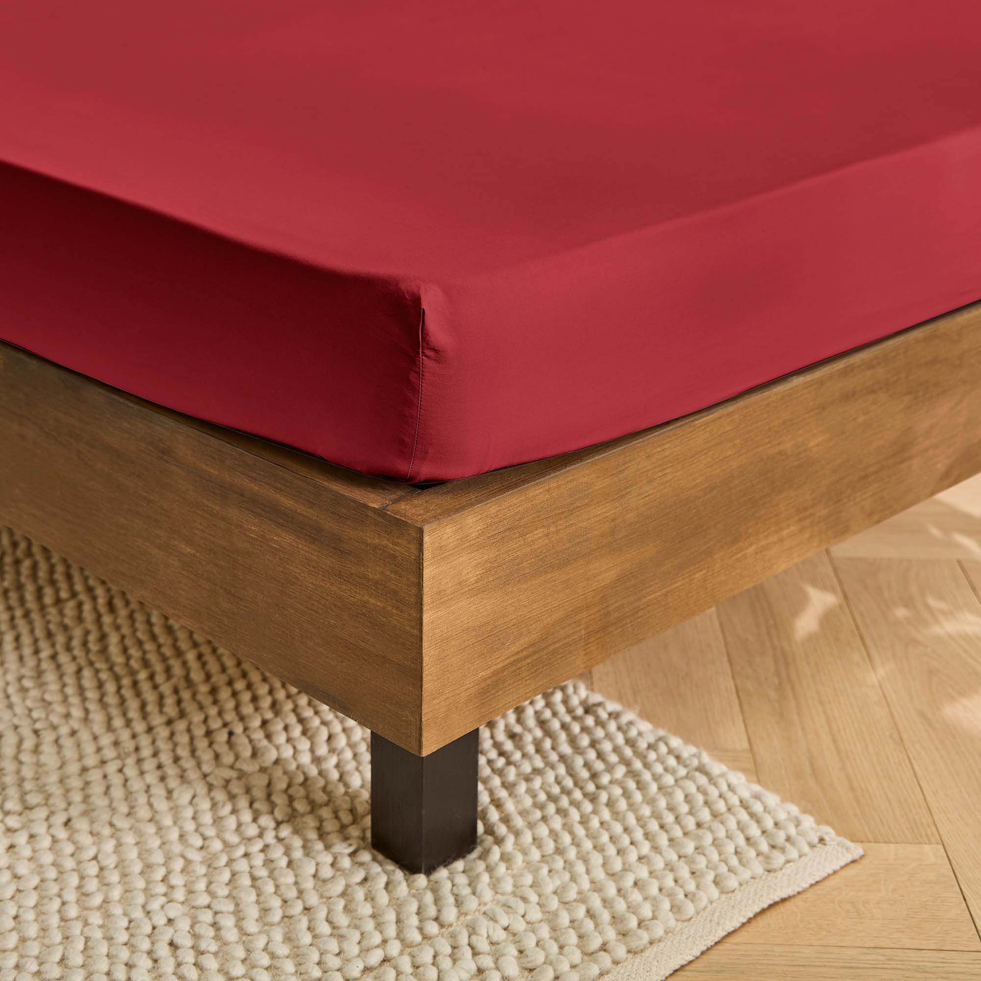 Drap housse PERCALE - MONTELEONE
