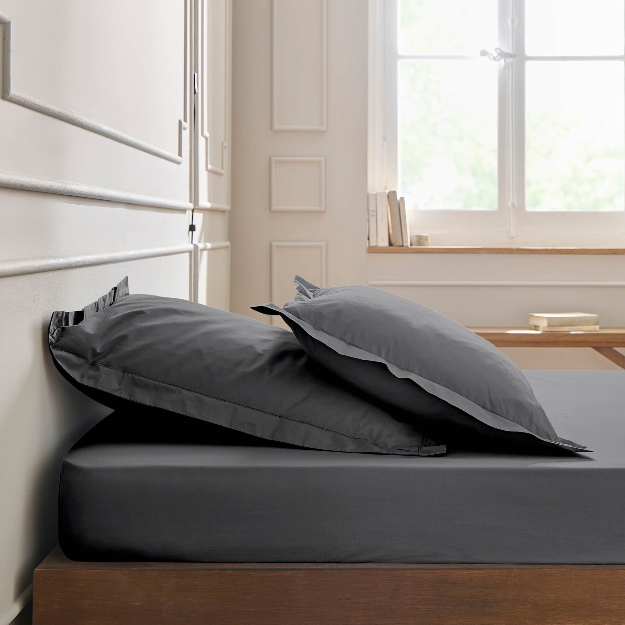 Drap housse PERCALE - MONTELEONE