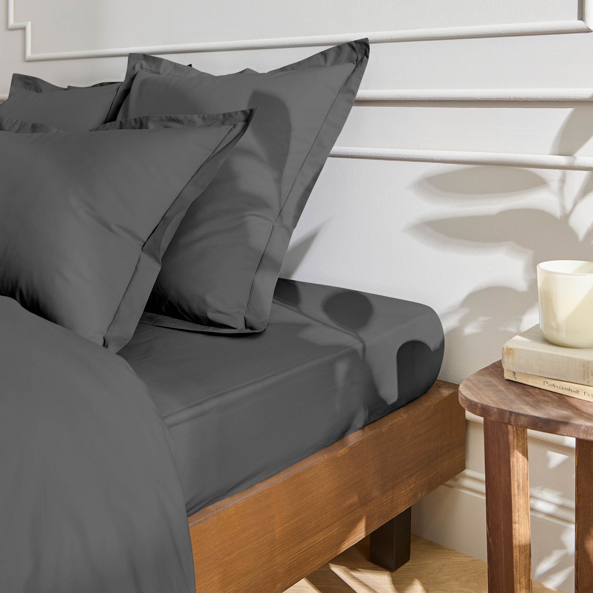 Drap housse PERCALE - MONTELEONE