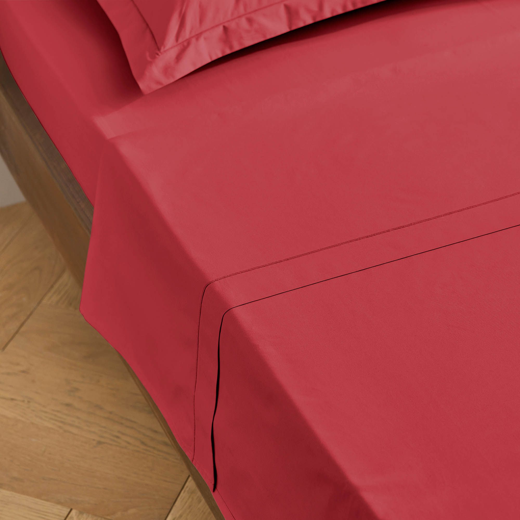 Drap plat PERCALE - MONTELEONE