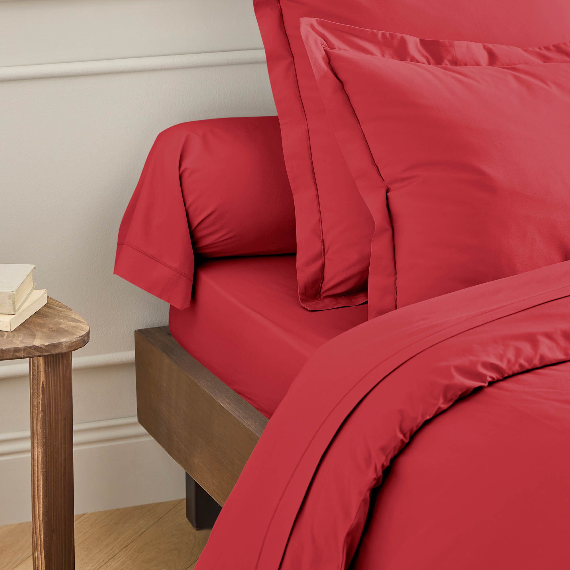 Drap plat PERCALE - MONTELEONE