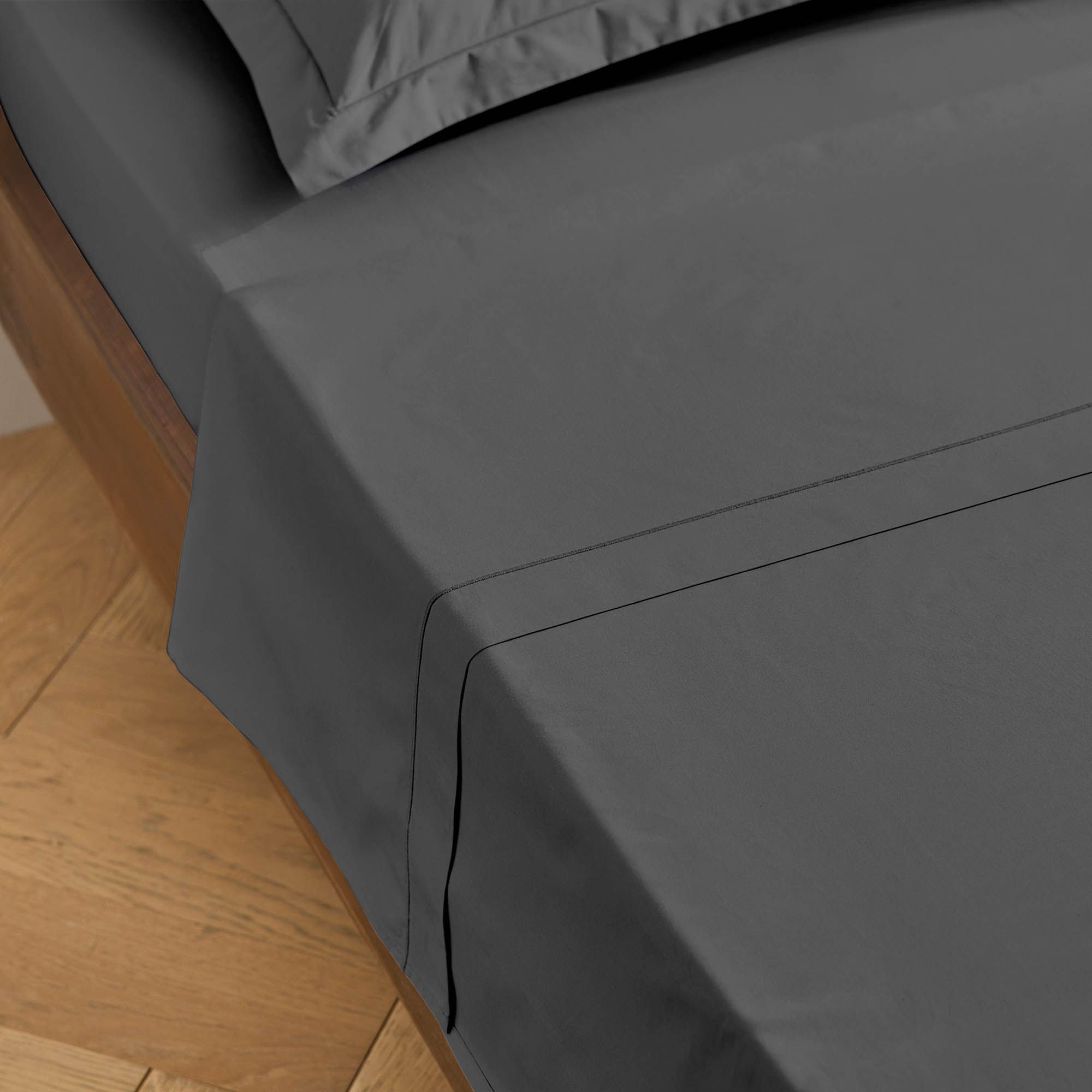 Drap plat PERCALE - MONTELEONE
