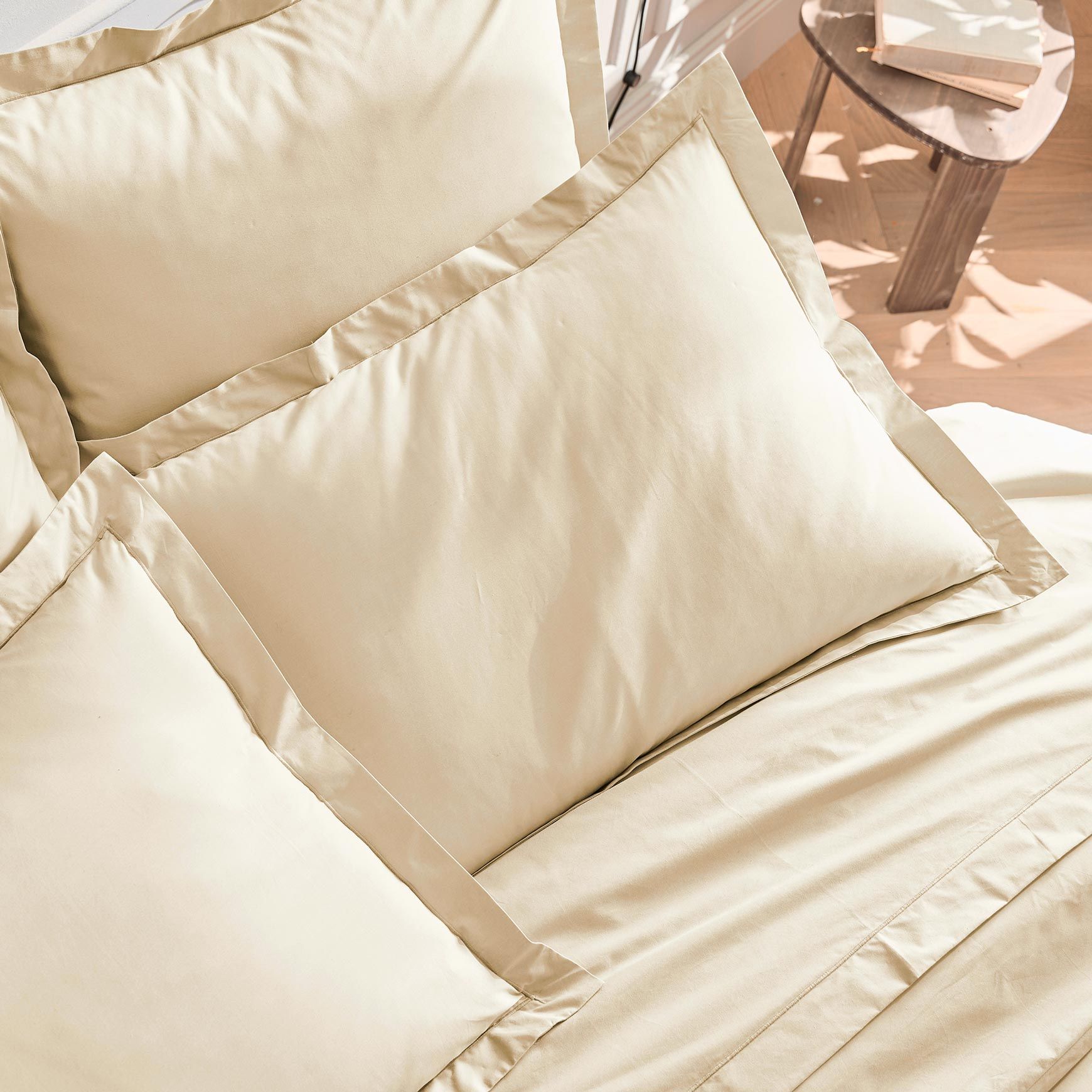 Taie d'oreiller PERCALE - MONTELEONE