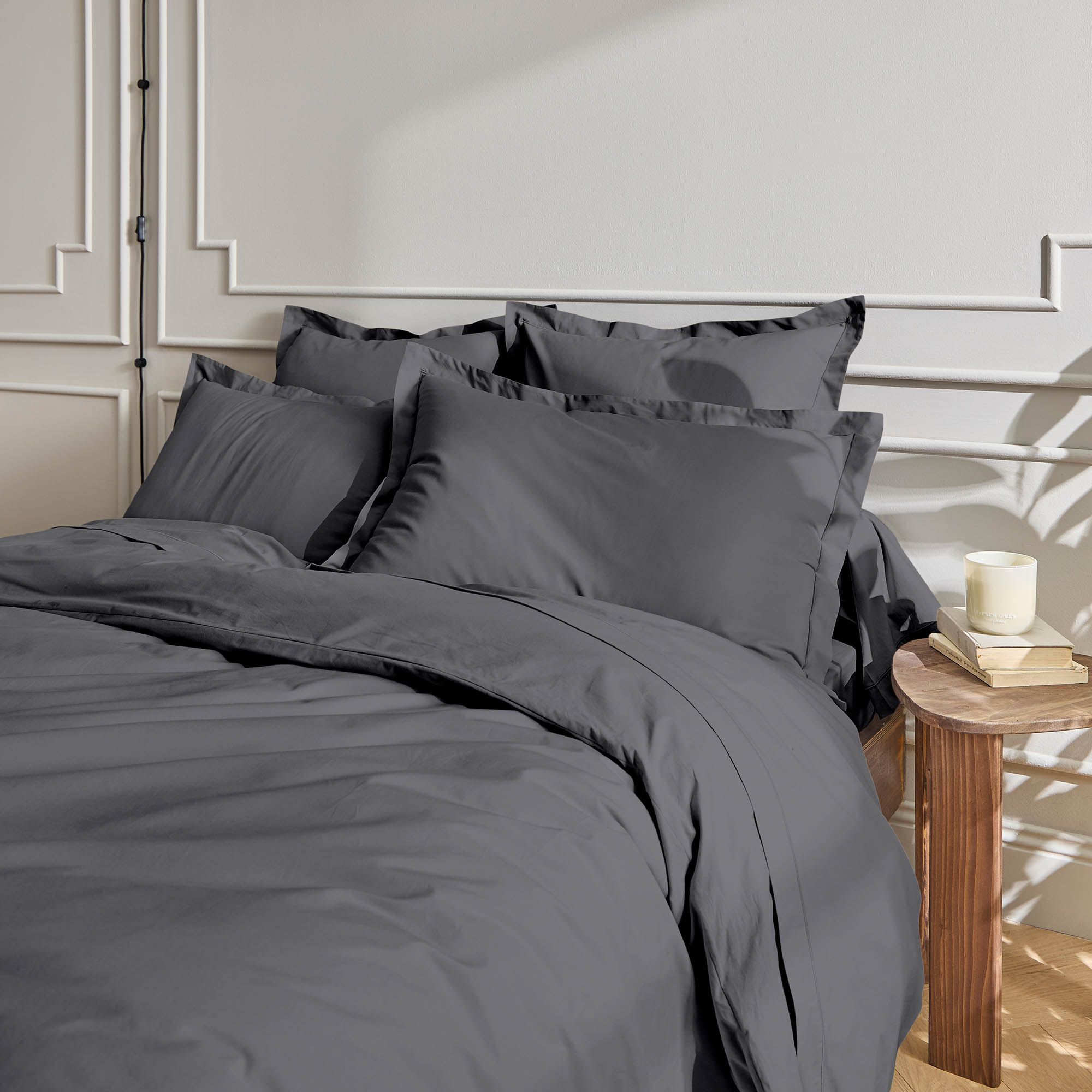 Taie d'oreiller PERCALE - MONTELEONE