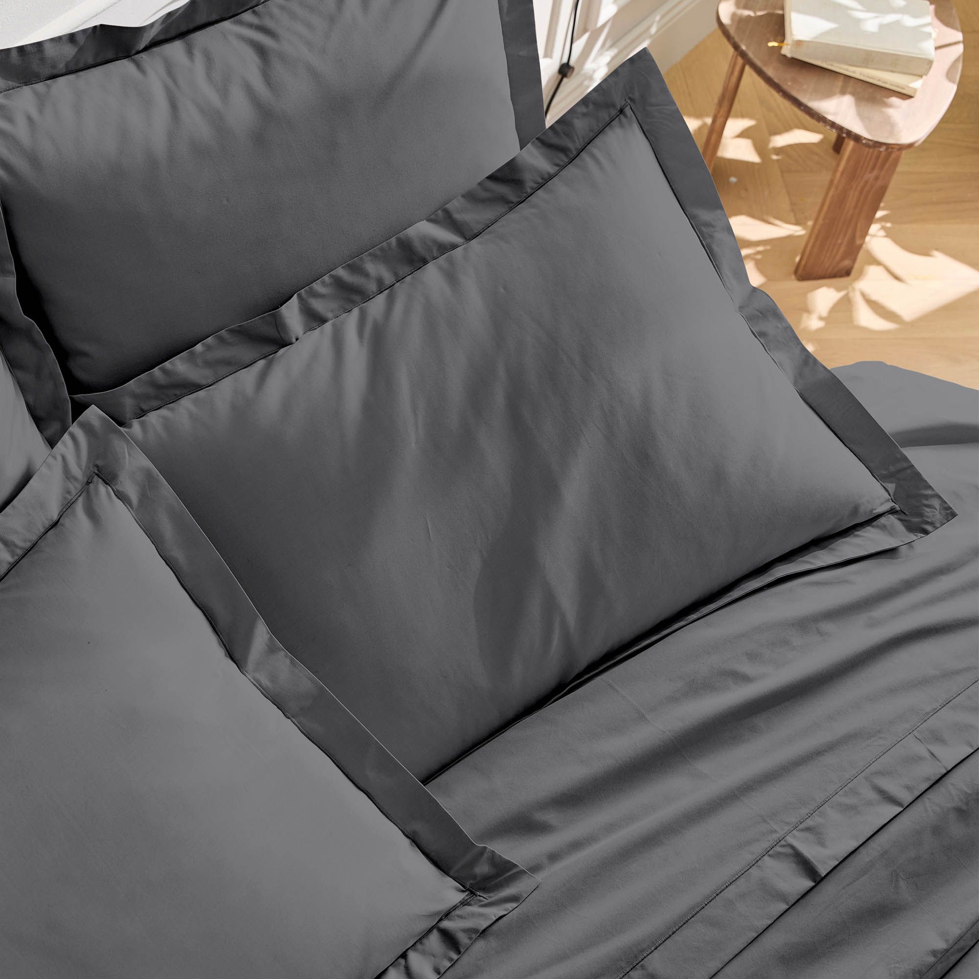 Taie d'oreiller PERCALE - MONTELEONE