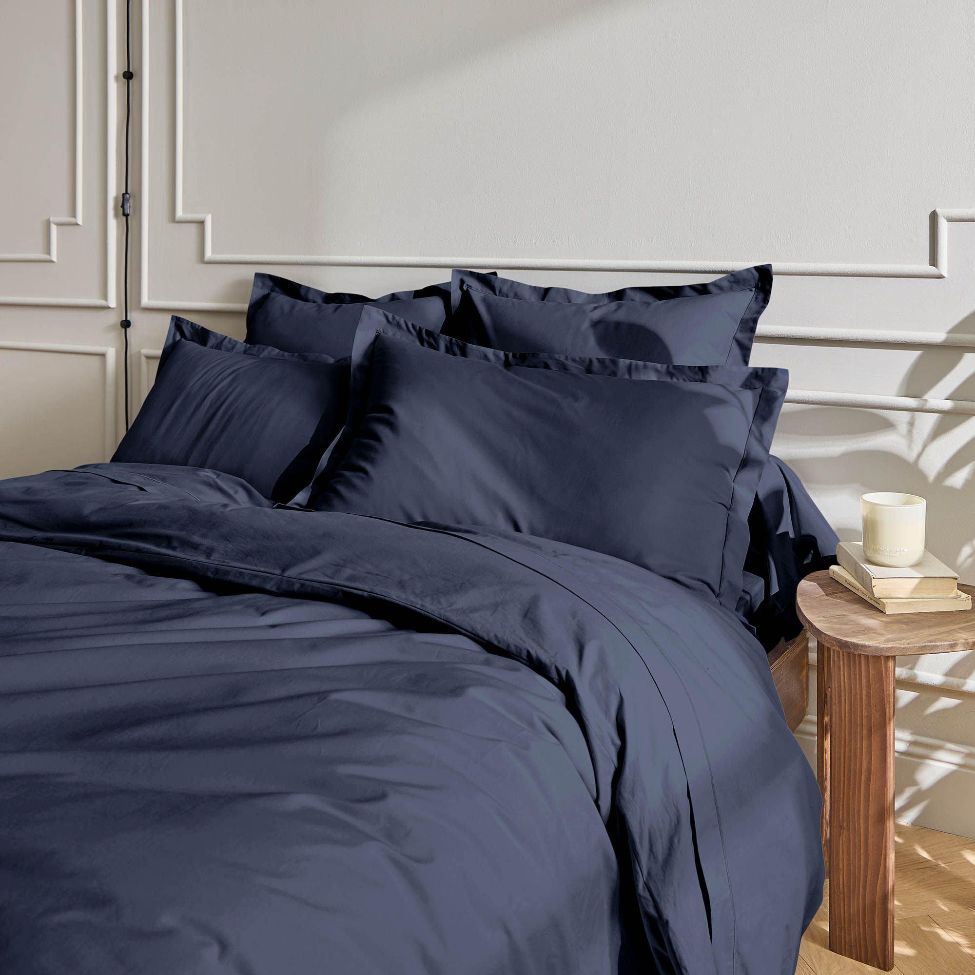 Taie d'oreiller PERCALE - MONTELEONE