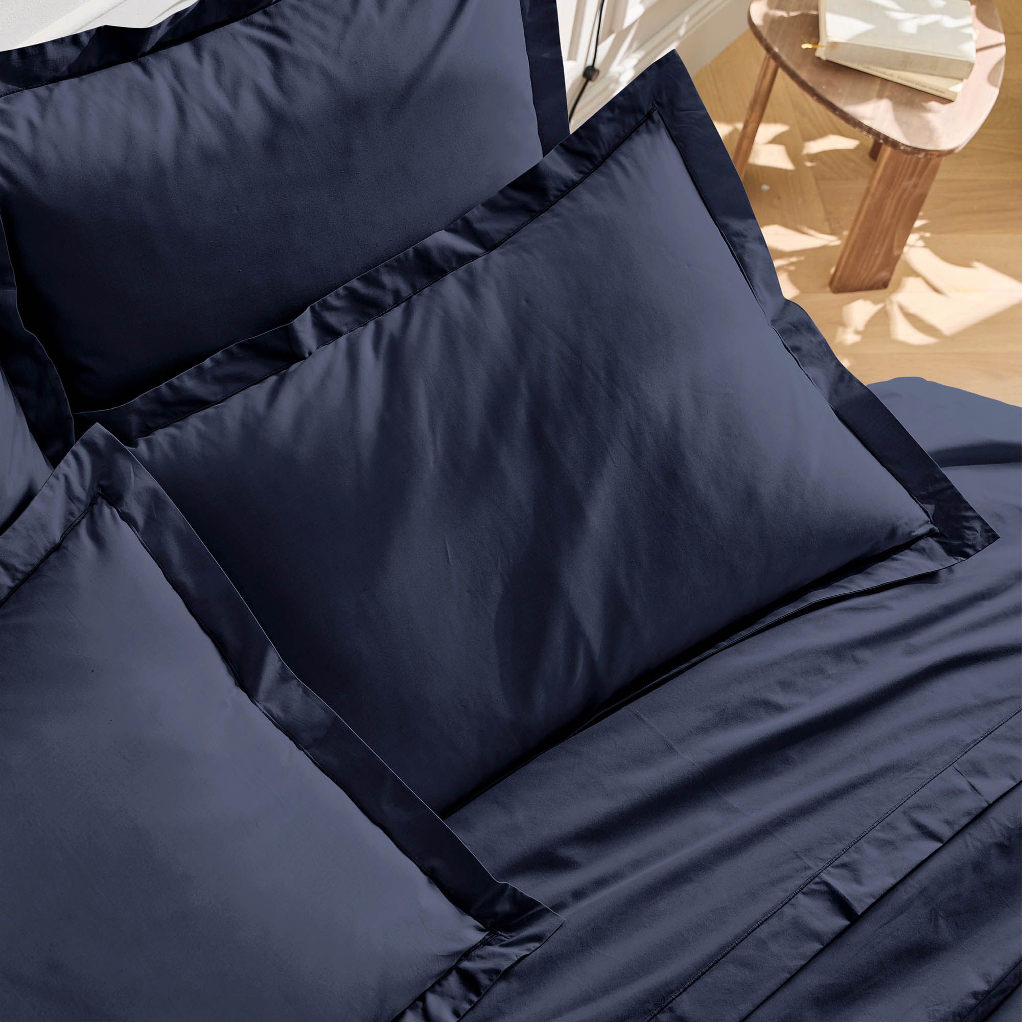 Taie d'oreiller PERCALE - MONTELEONE