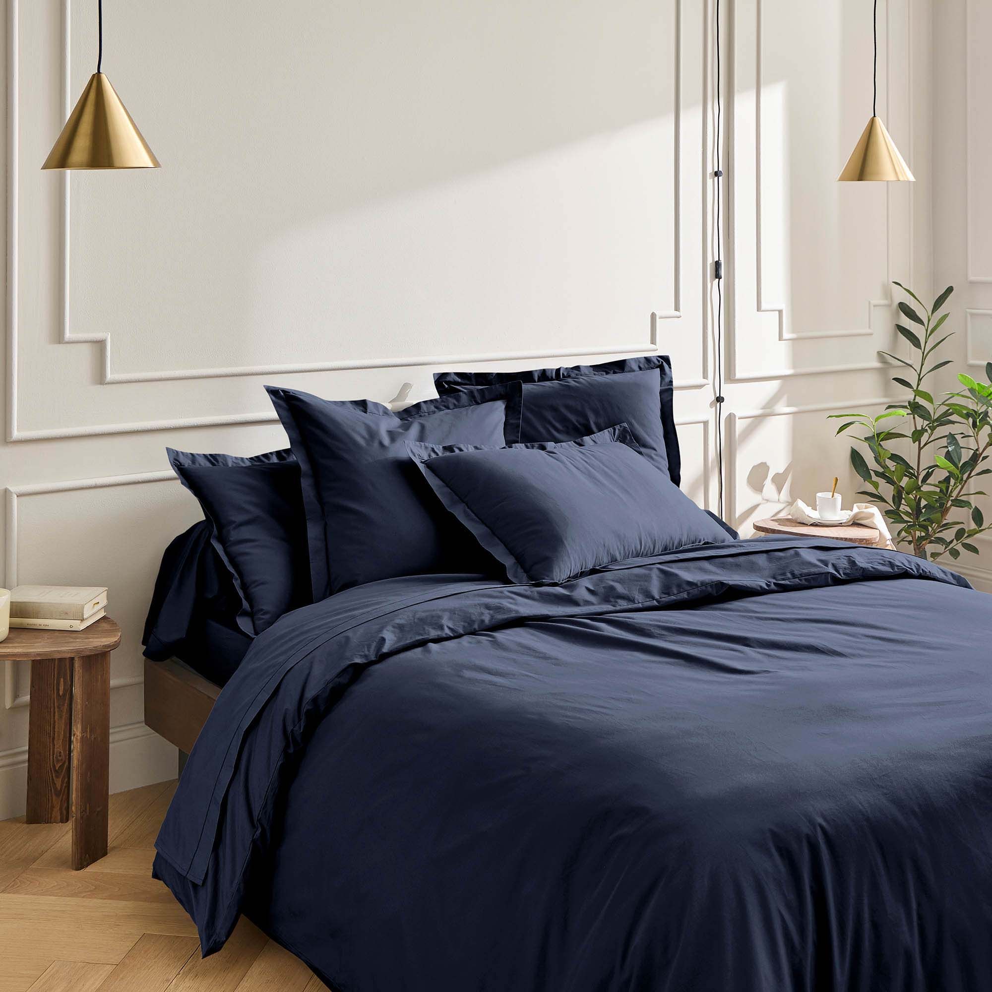 Housse de couette PERCALE - MONTELEONE