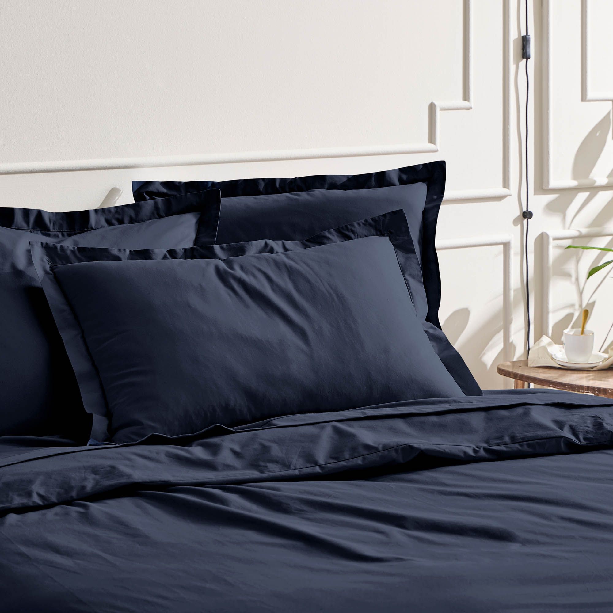 Housse de couette PERCALE - MONTELEONE