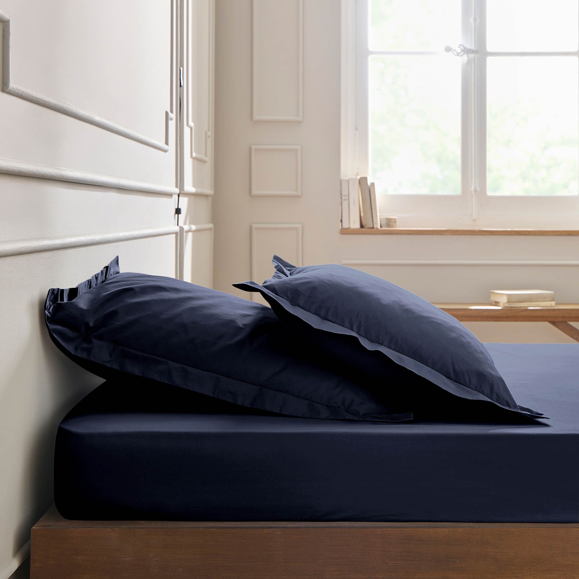 Drap housse PERCALE - MONTELEONE