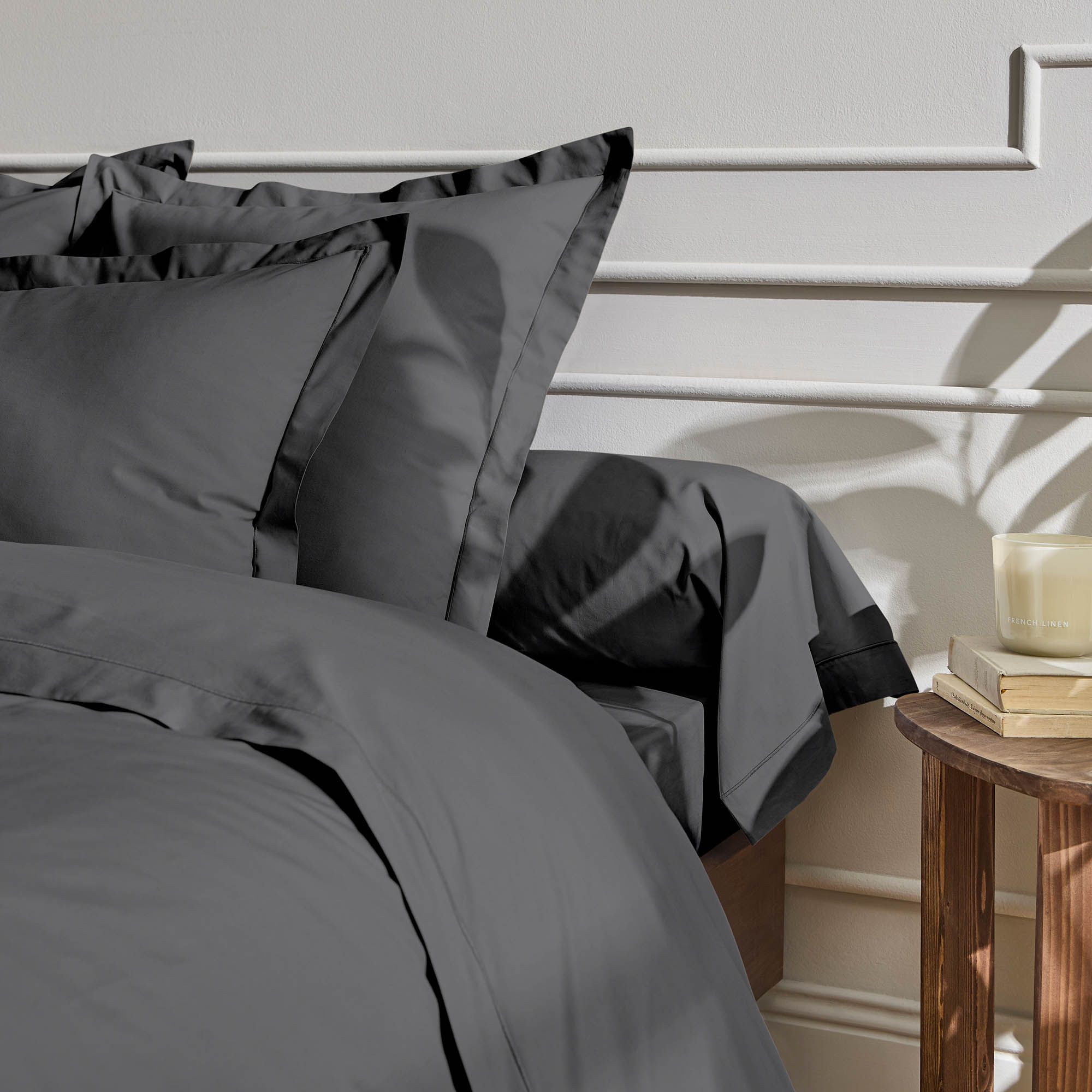 Taie de traversin PERCALE L230