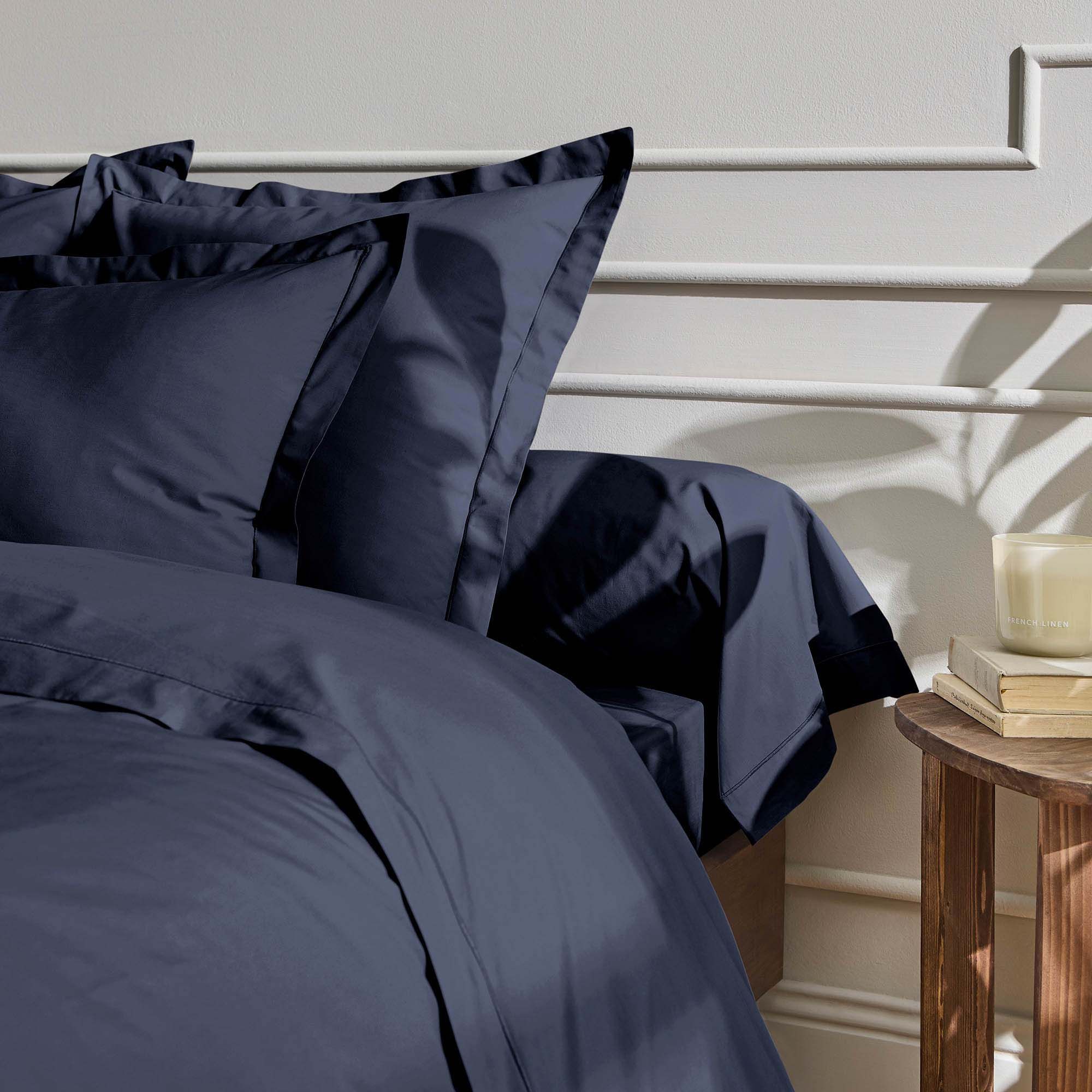 Taie de traversin PERCALE L230 - MONTELEONE