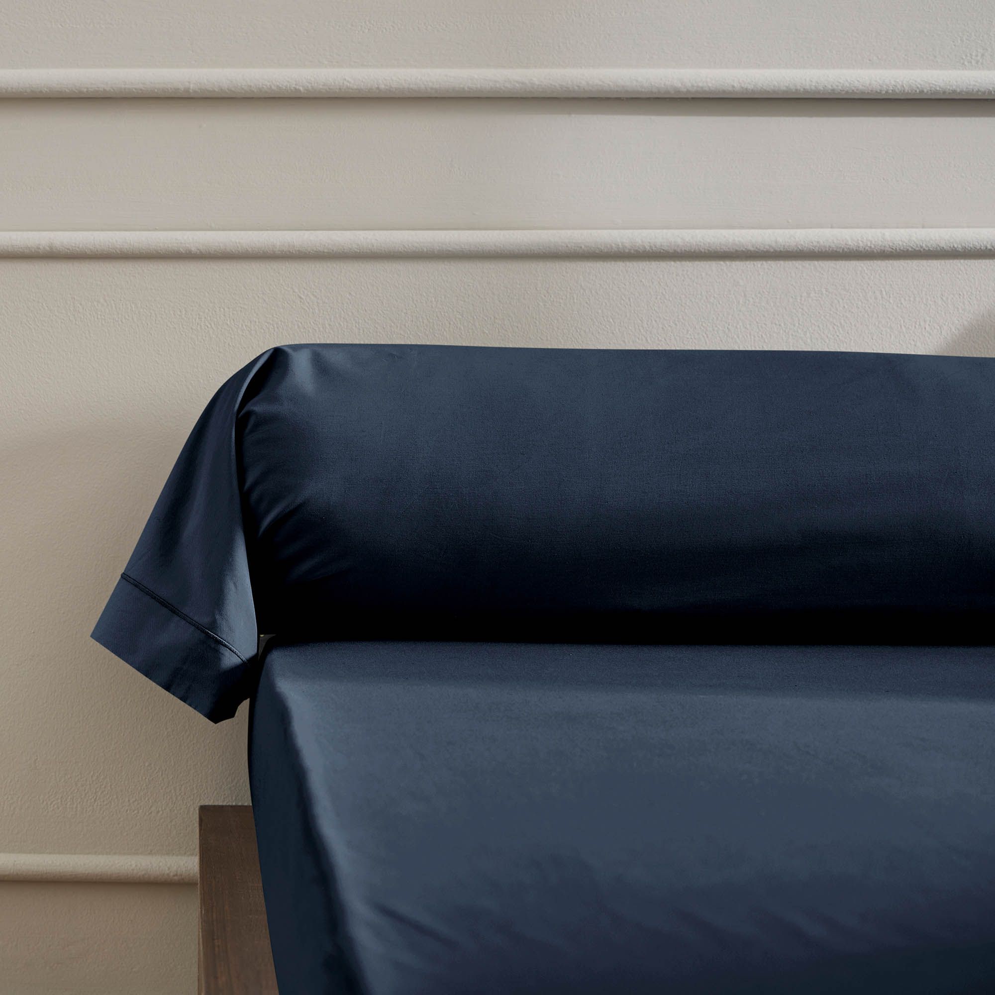 Taie de traversin PERCALE L230 - MONTELEONE