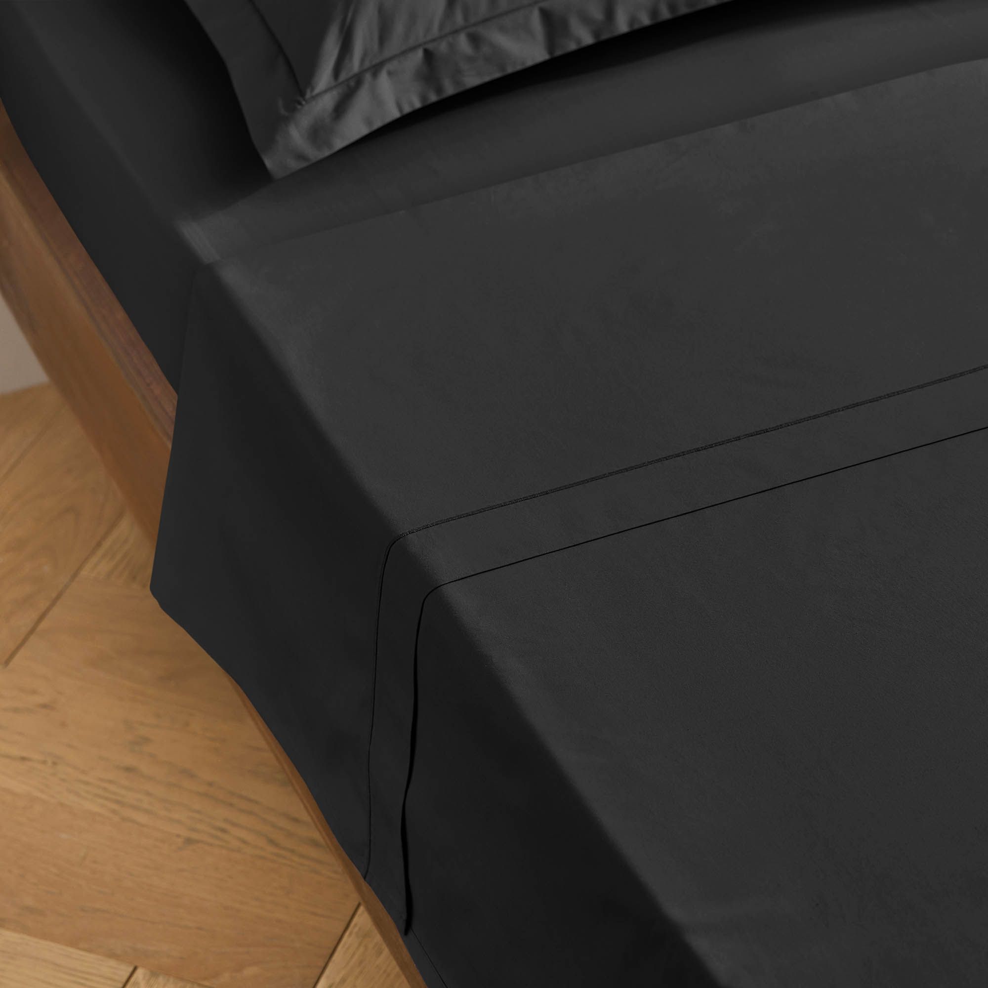 Drap plat PERCALE - MONTELEONE