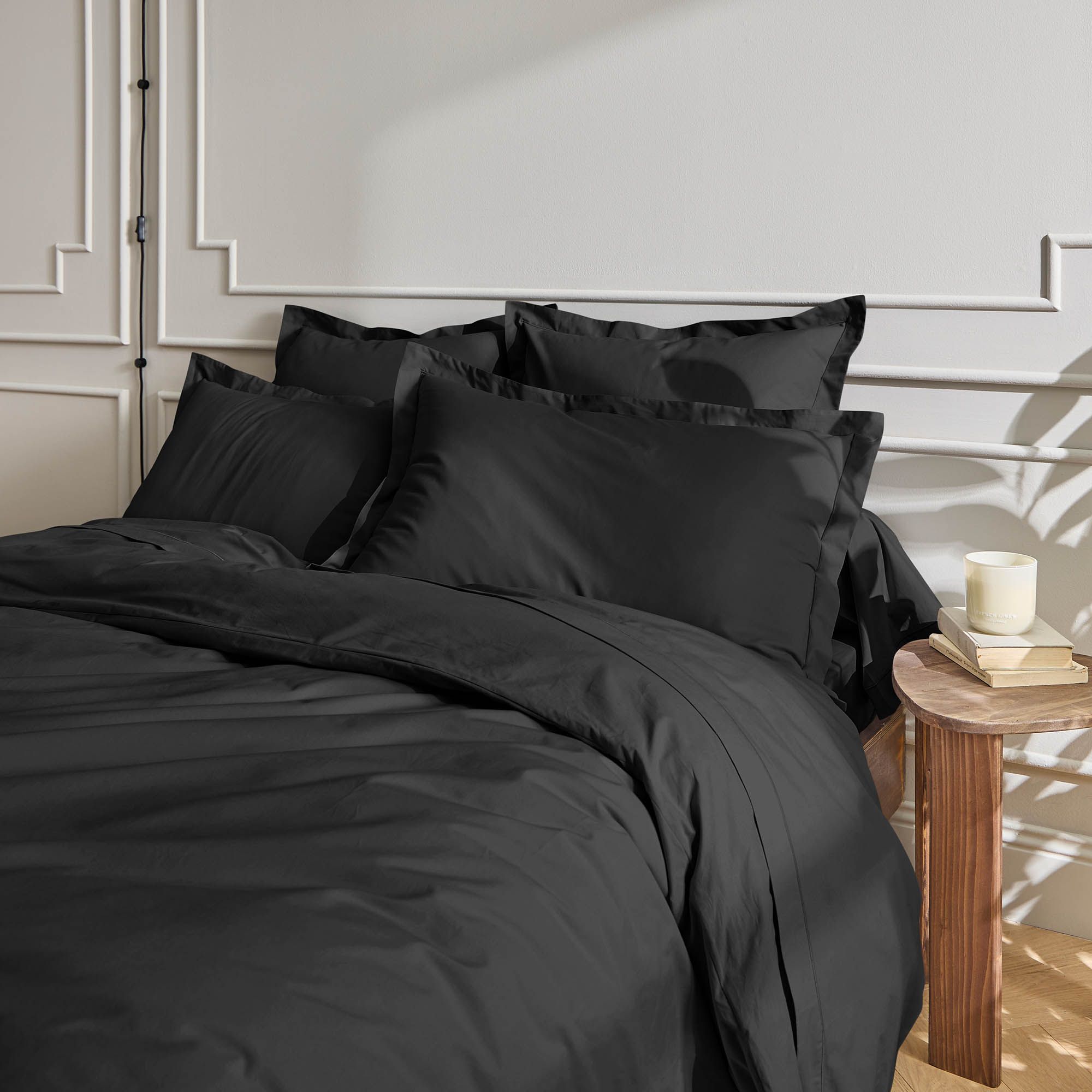Taie d'oreiller PERCALE - MONTELEONE