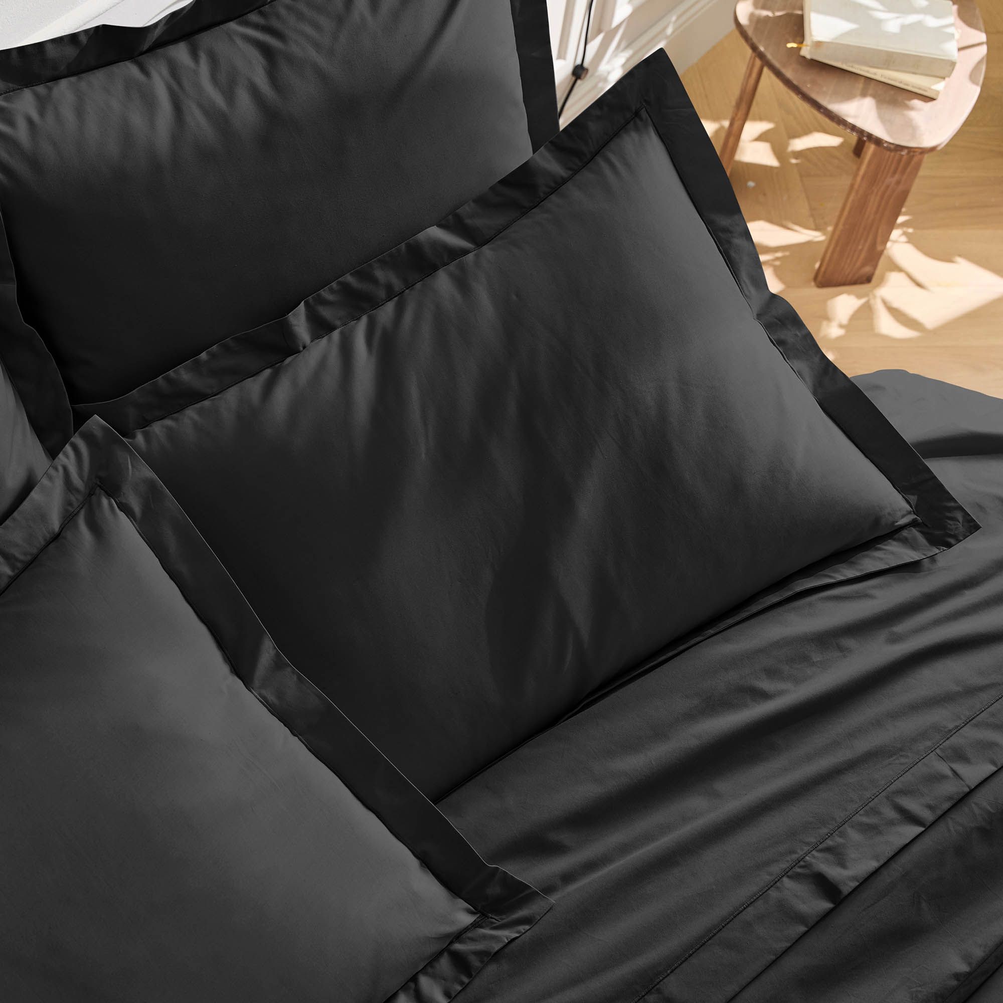 Taie d'oreiller PERCALE - MONTELEONE