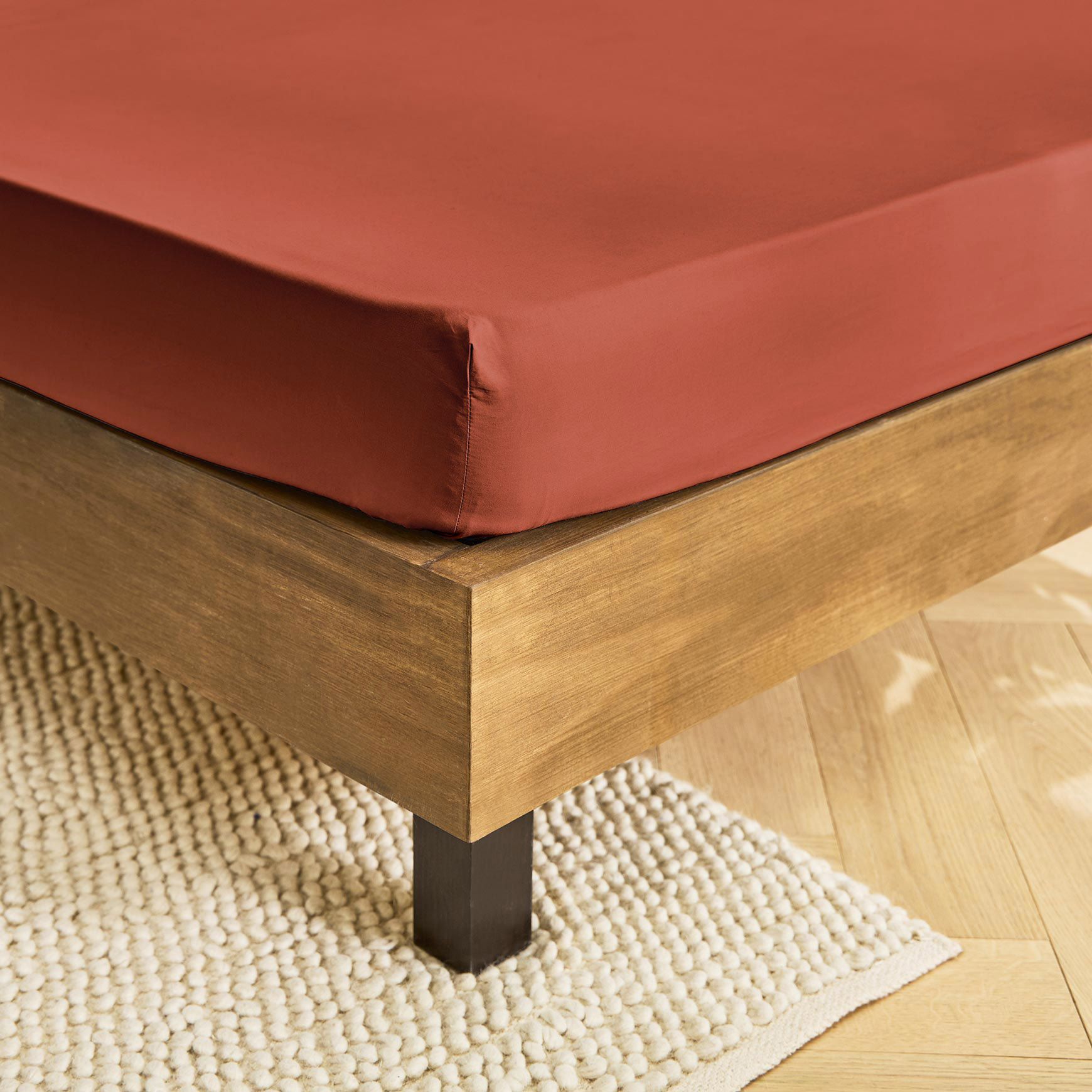 Drap housse PERCALE - MONTELEONE