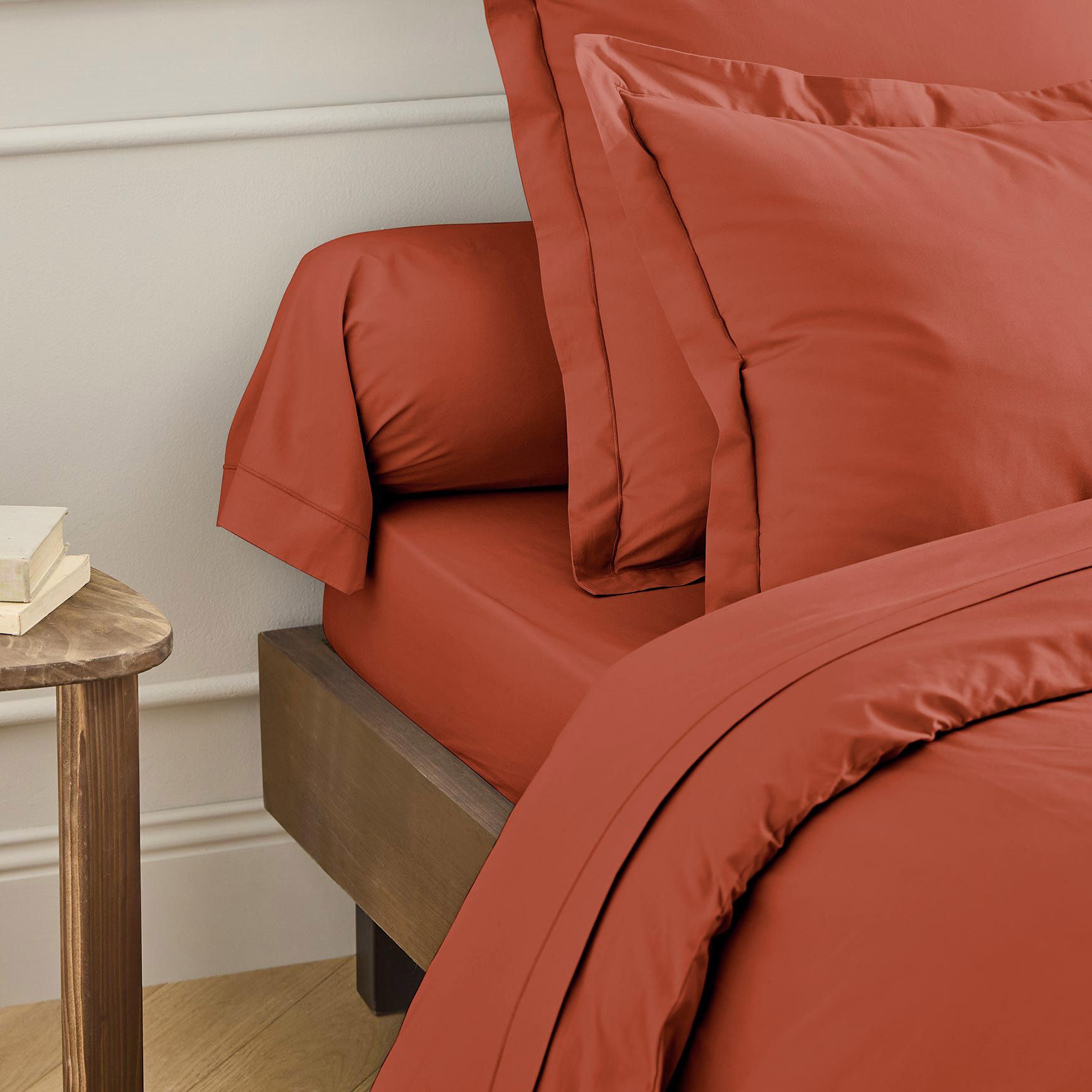 Drap plat PERCALE - MONTELEONE