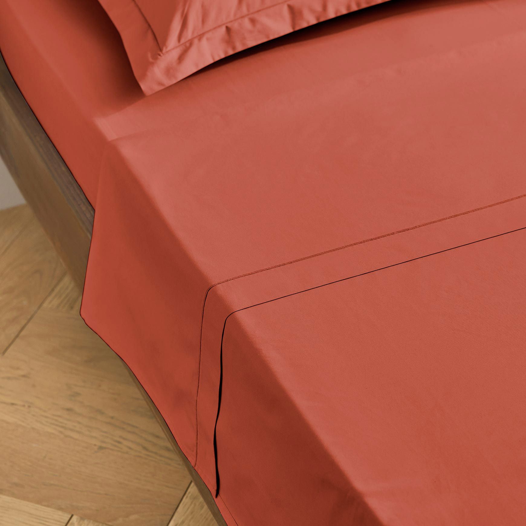 Drap plat PERCALE - MONTELEONE
