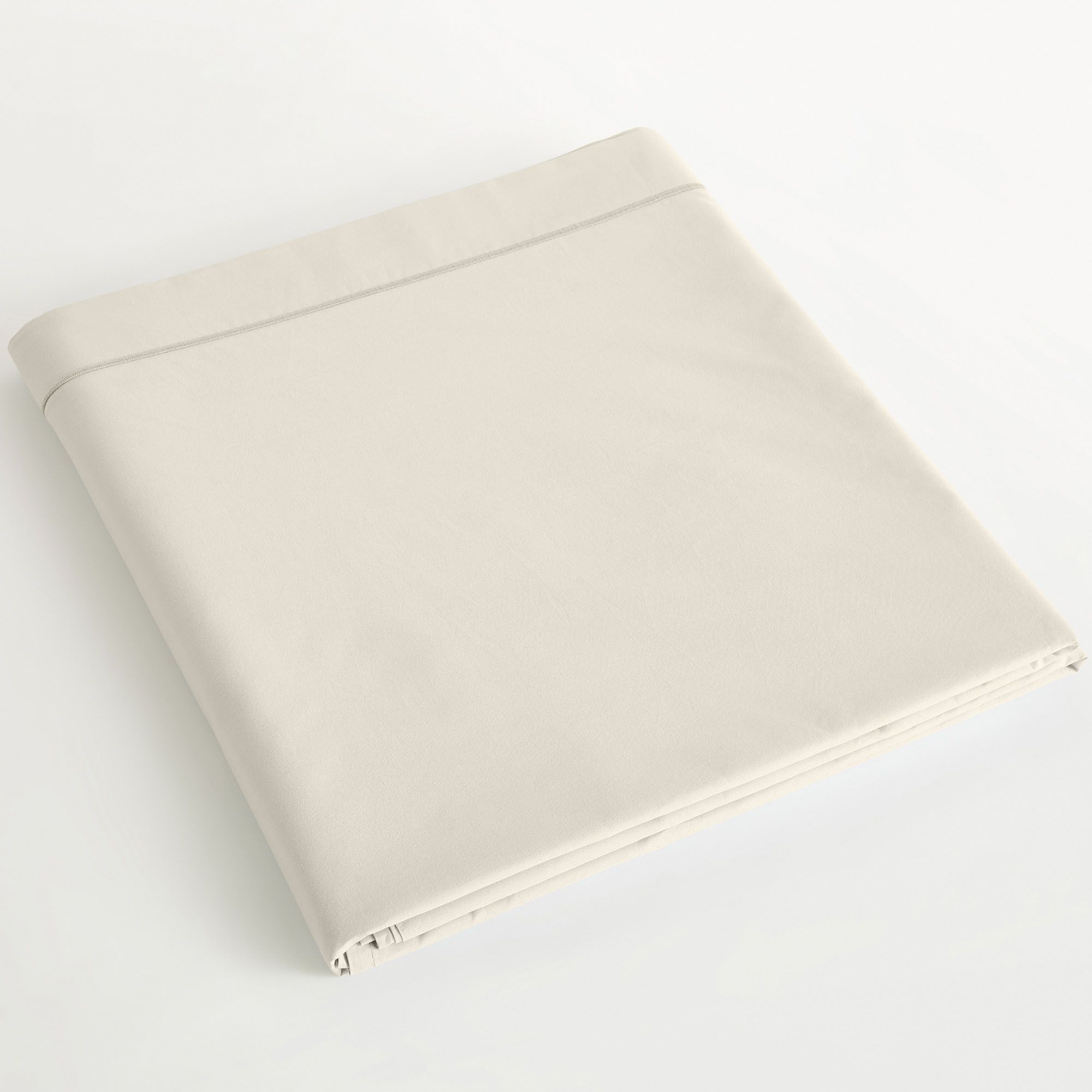 Drap plat PERCALE - MONTELEONE