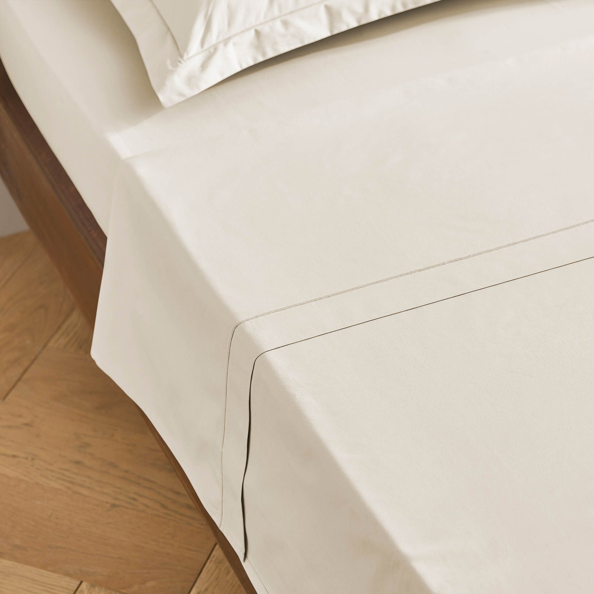Drap plat PERCALE - MONTELEONE