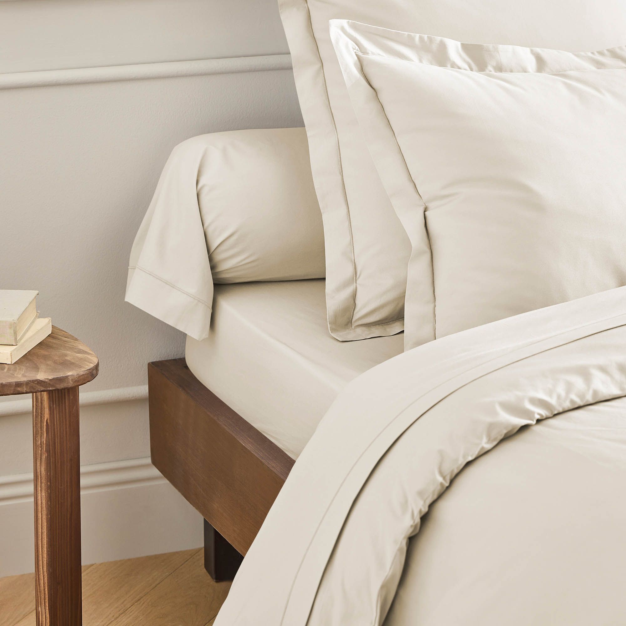 Drap plat PERCALE - MONTELEONE
