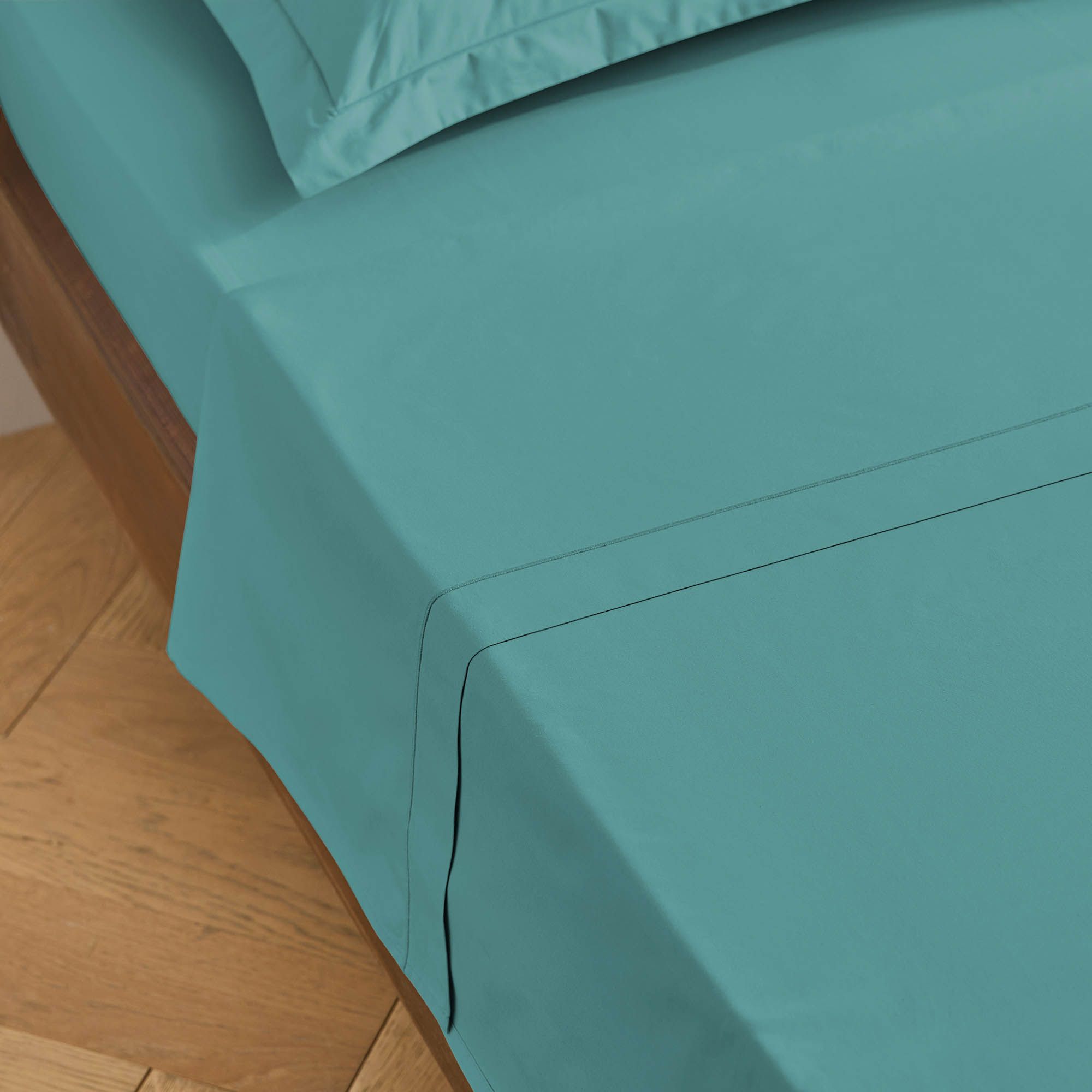 Drap plat PERCALE - MONTELEONE
