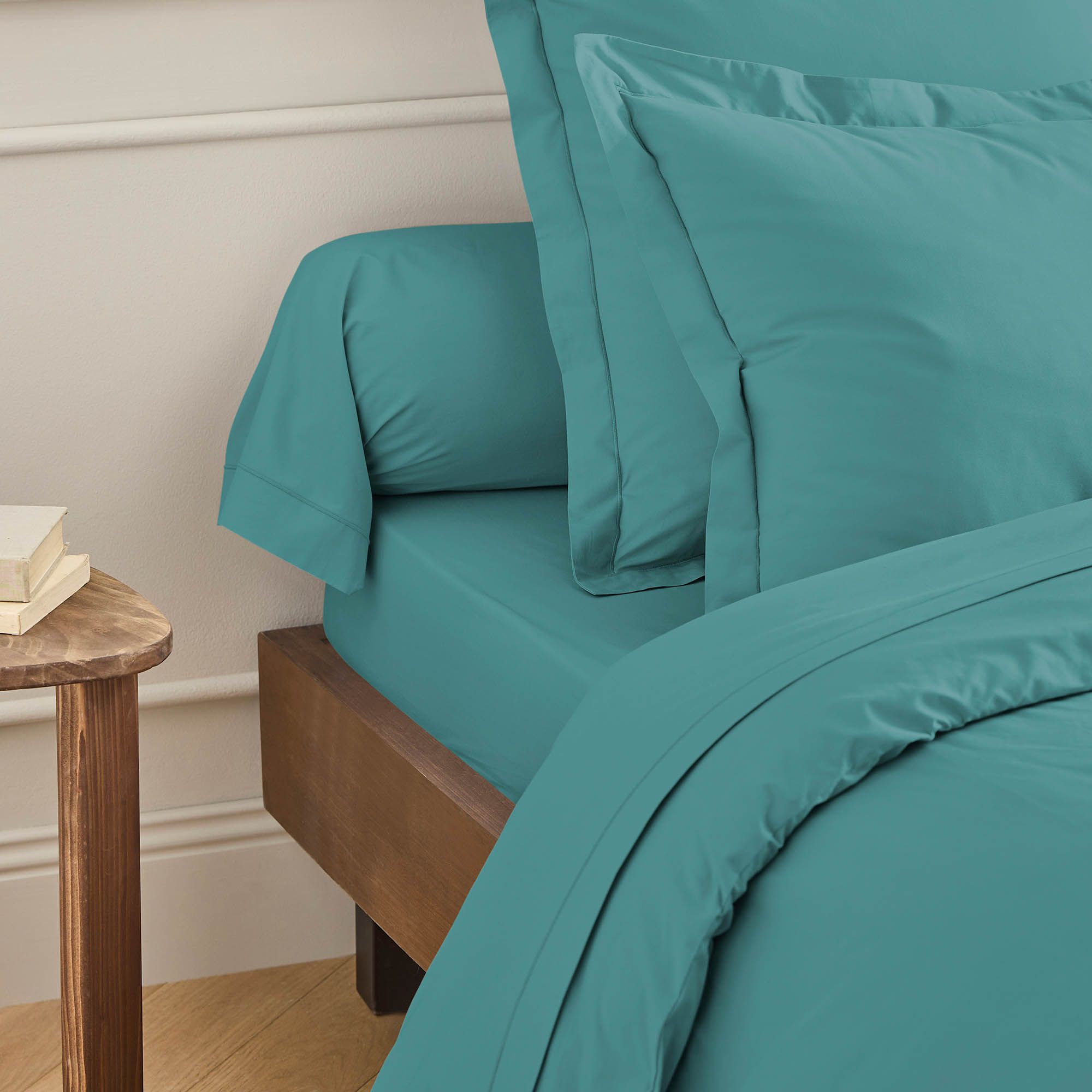 Drap plat PERCALE - MONTELEONE