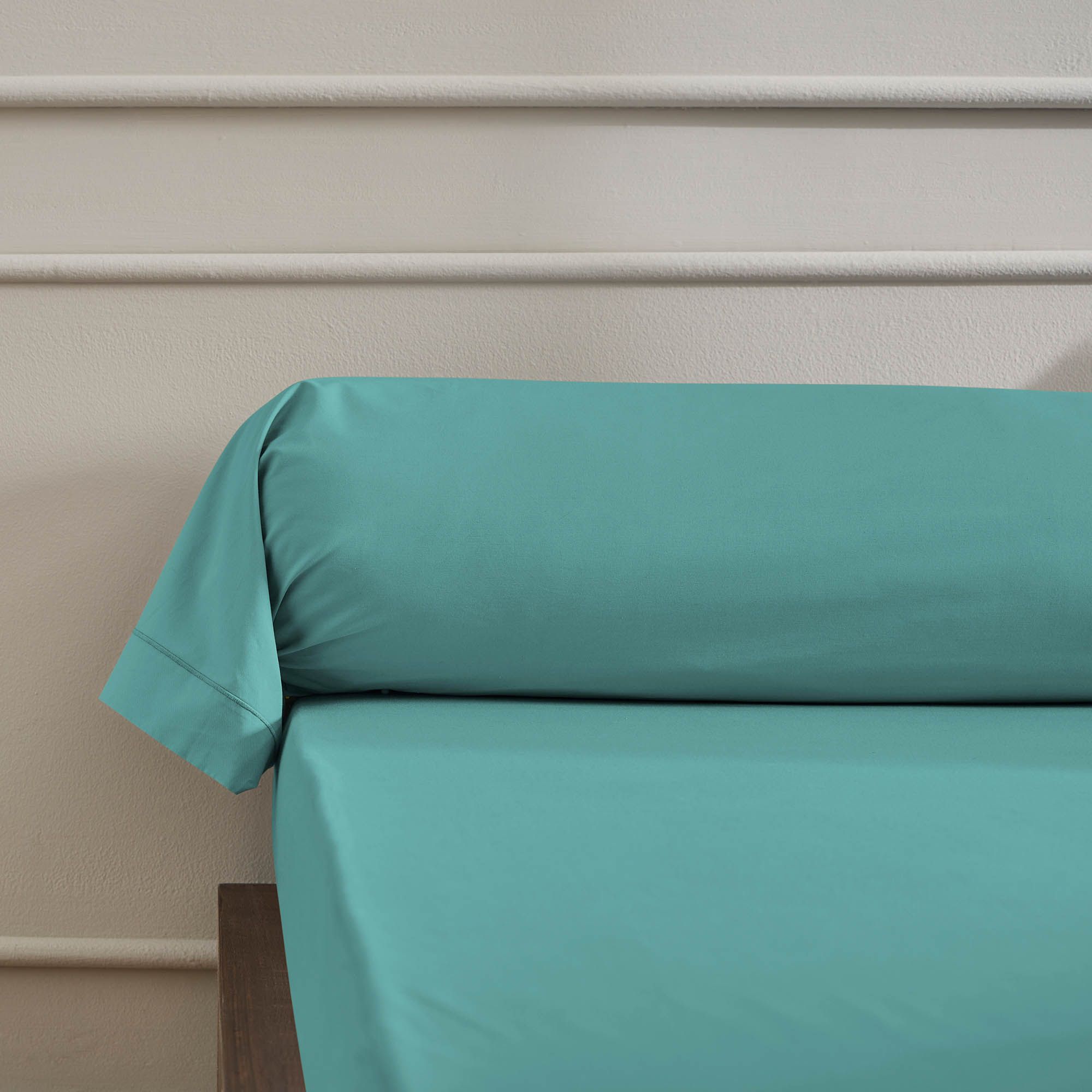 Taie de traversin PERCALE L230 - MONTELEONE