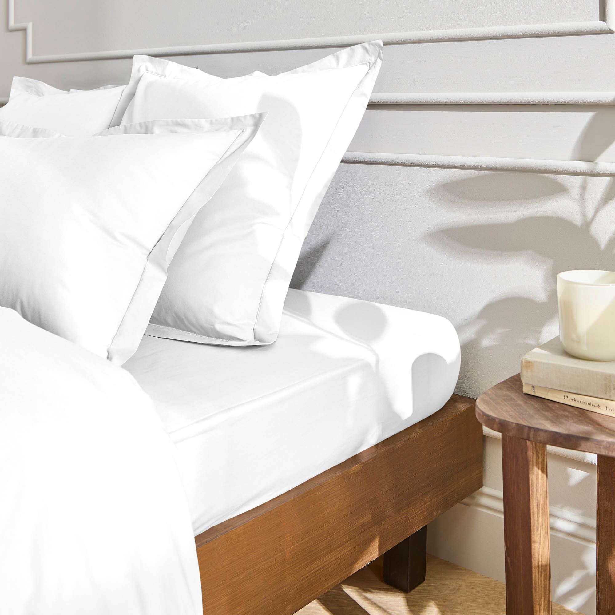Drap housse PERCALE - MONTELEONE