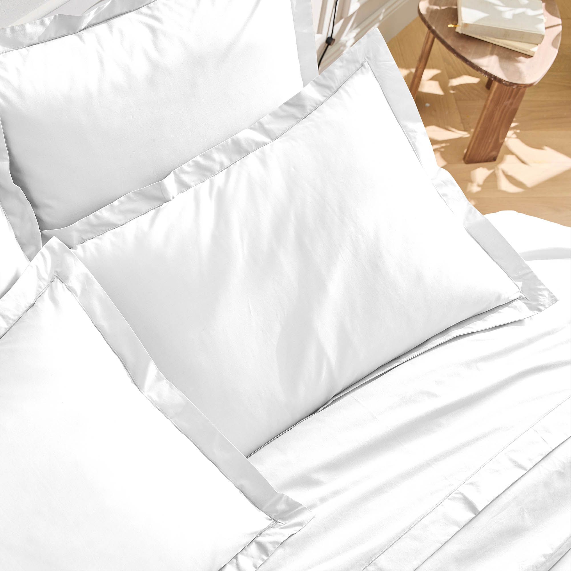 Taie d'oreiller PERCALE - MONTELEONE