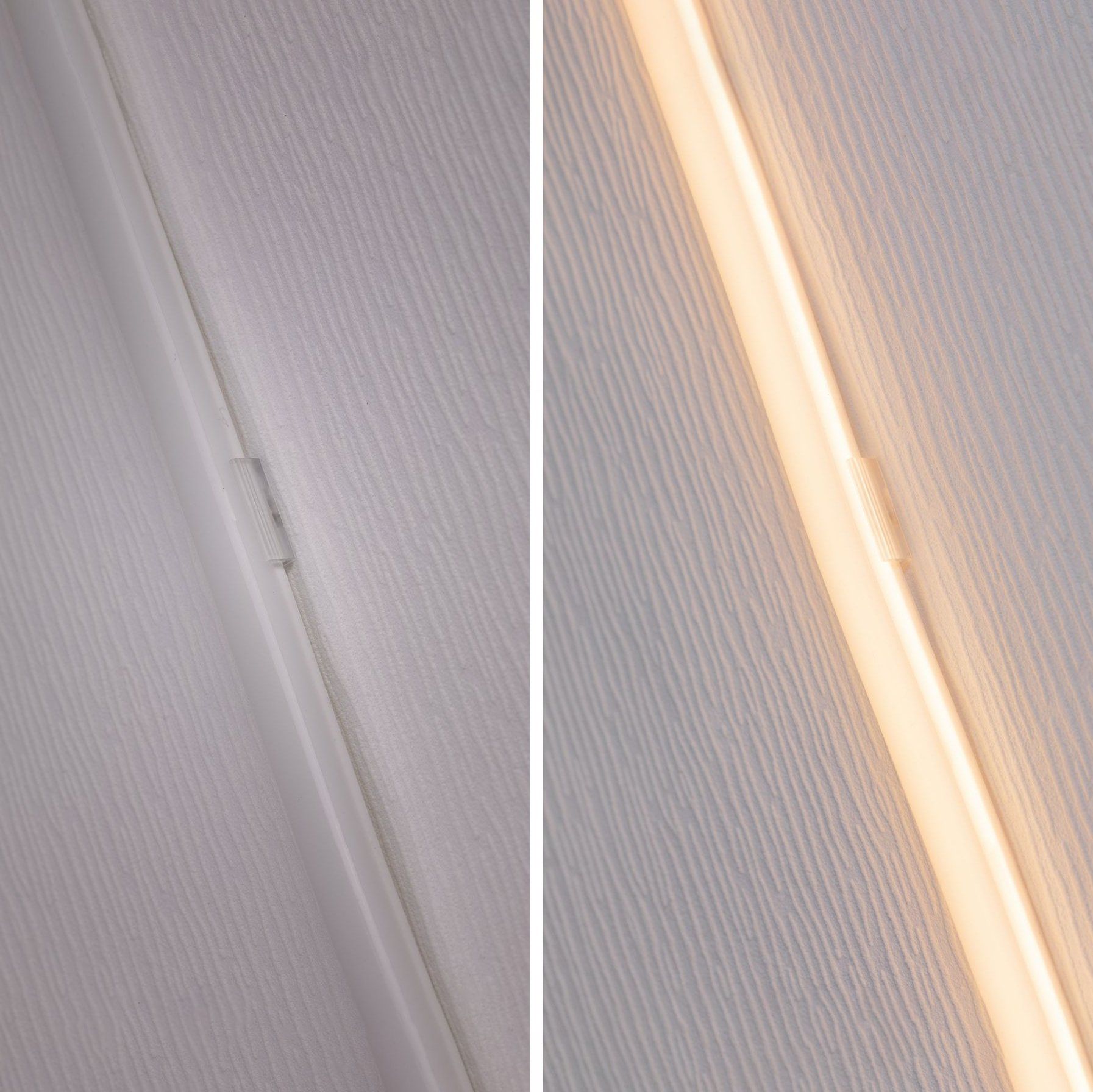 Ruban lumineux LED FLOW blanc (3m)