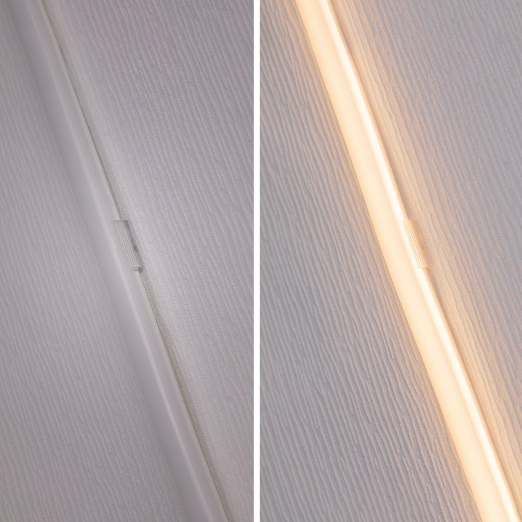 Ruban lumineux LED FLOW blanc (1.5m)