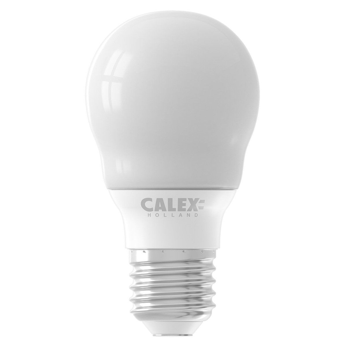 Ampoule LED E27 OPALE éclairage blanc froid 5W 470 lumens Ø5.5cm