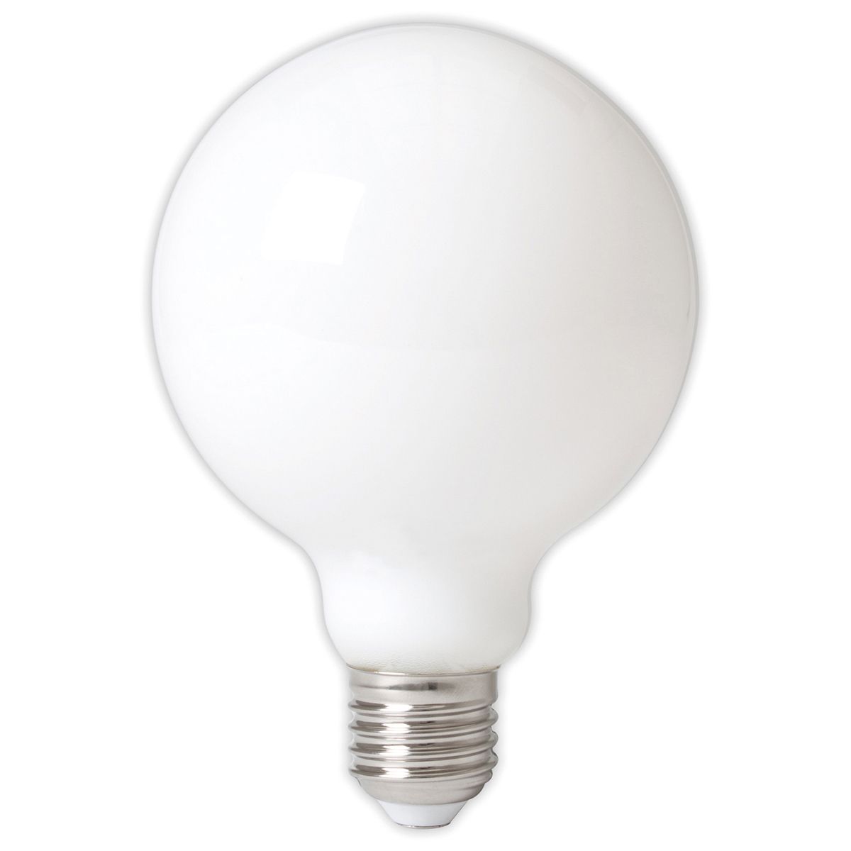 Ampoule LED E27 SOFTLINE éclairage blanc chaud 7W 806 lumens Ø8cm