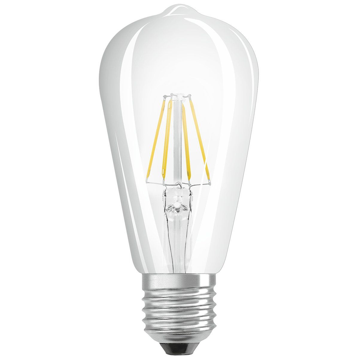 Dimmable E27 ampoule LED, A45, 3w, le verre de fumée, 2200K