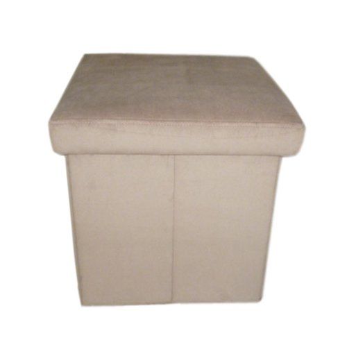 Pouf taupe - CUBE