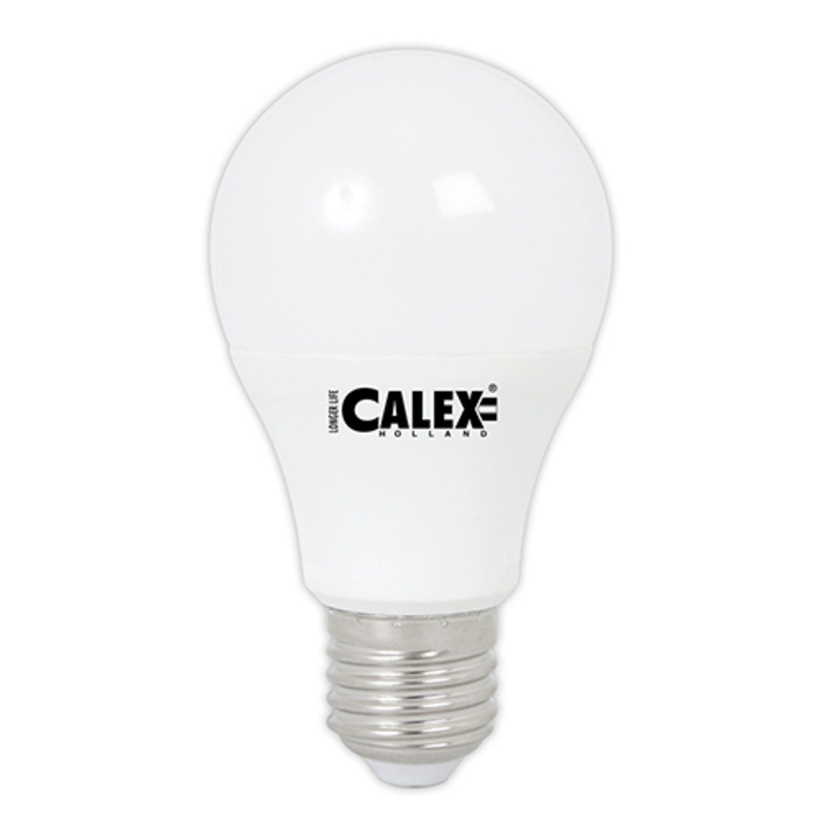 Ampoule LED E27 OPALE éclairage blanc chaud 11W 1050 lumens Ø6cm