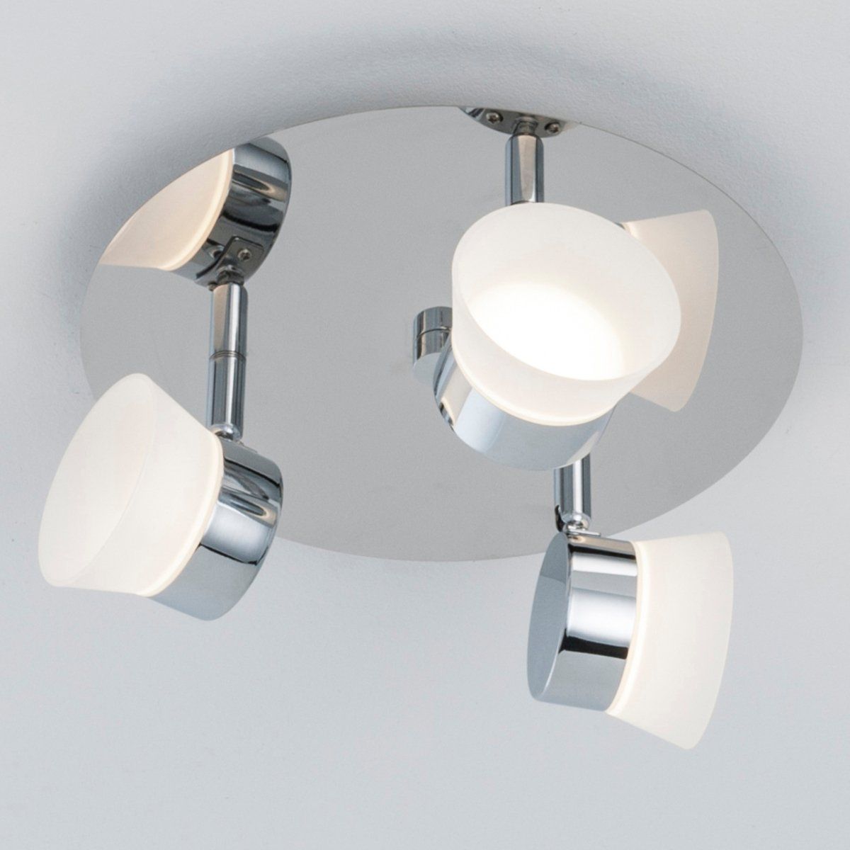 Luminaire de salle de bain à 3 lumières Tilbury AC7093BK d