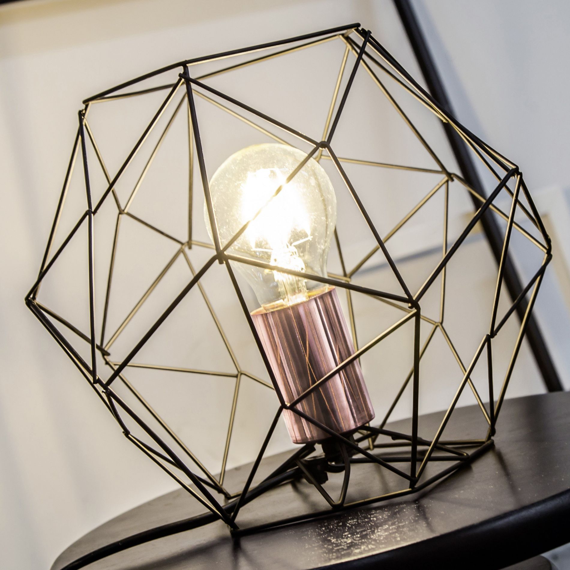Lampes de table à poser - Luminaires design