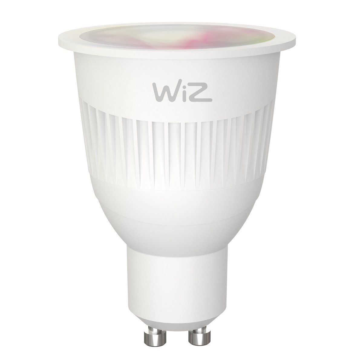Ampoule connectée WiZ GU10 345 lumens 6.5W - Keria et Laurie Lumière