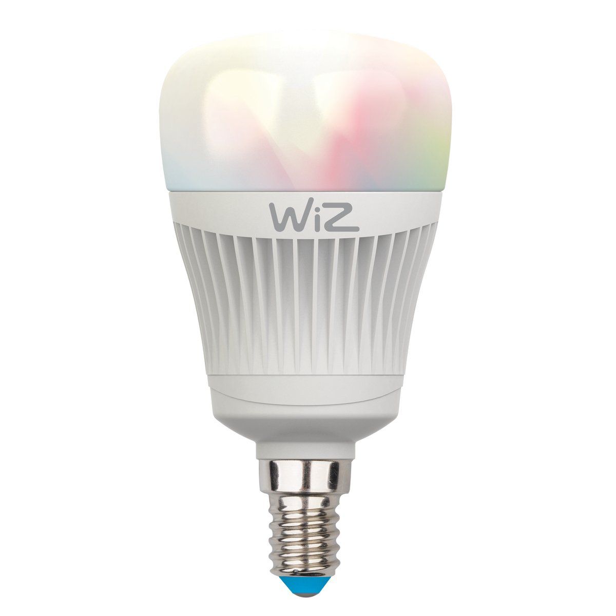 Ampoule connectée LED dimmable E14 WIZ 7.5W 345 lumens