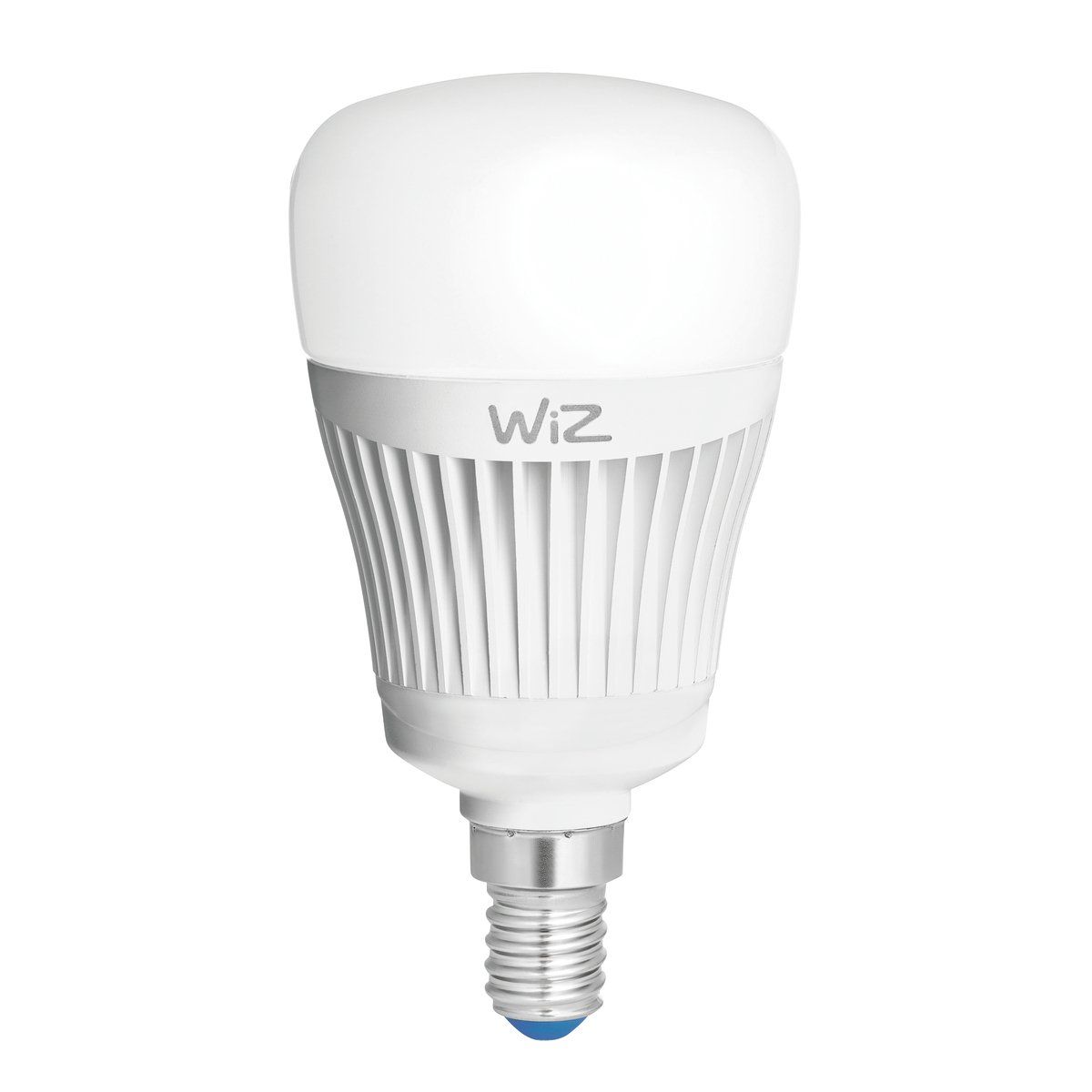 Ampoule connectée LED dimmable E14 WIZ 7.5W 345 lumens